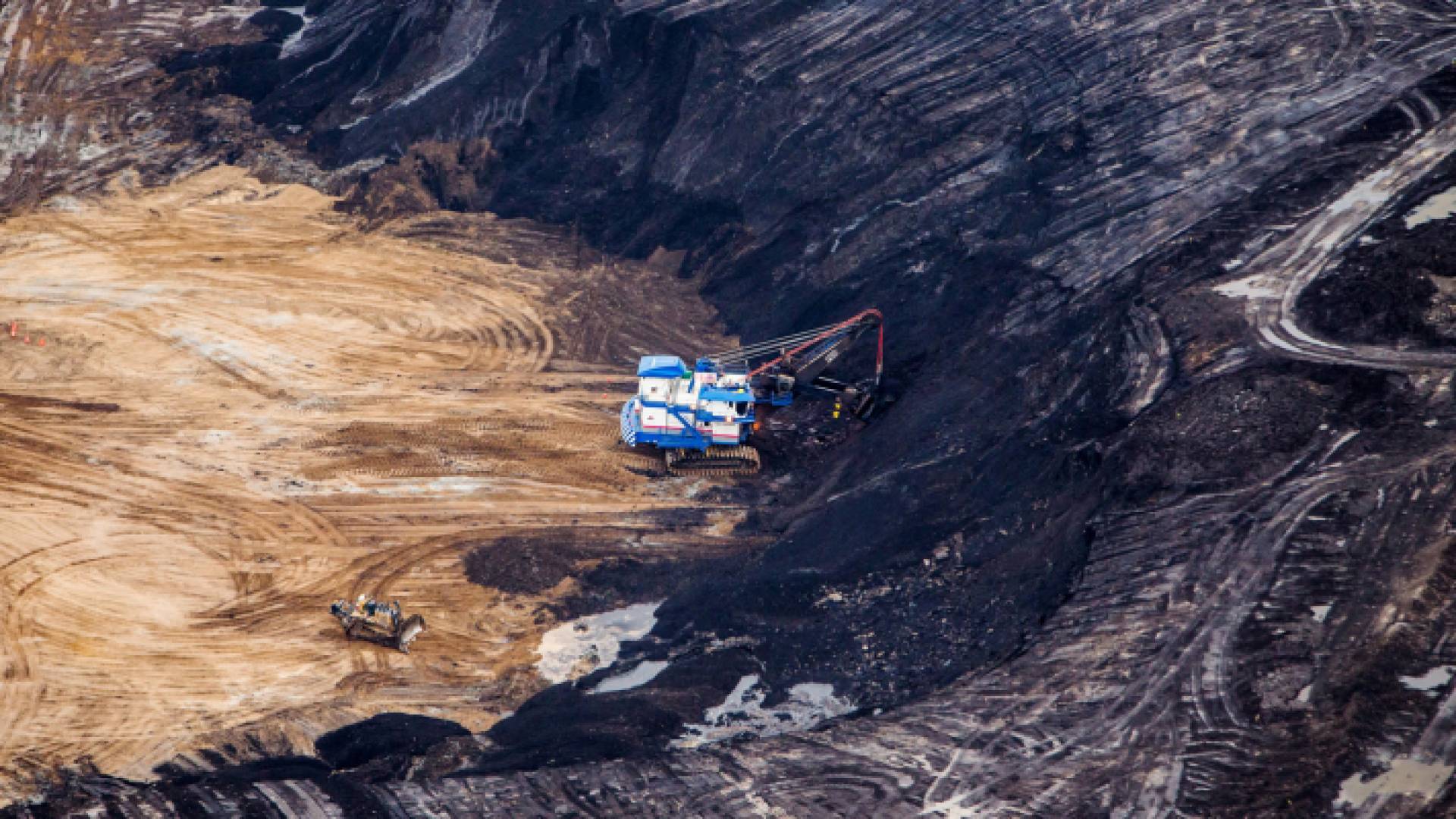 محطات تنقيب