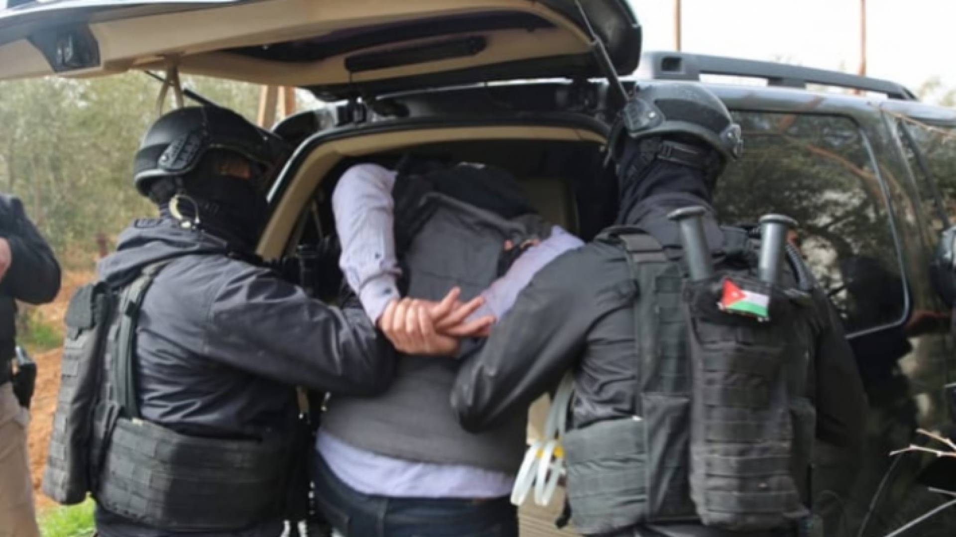 مكافحة المخدرات