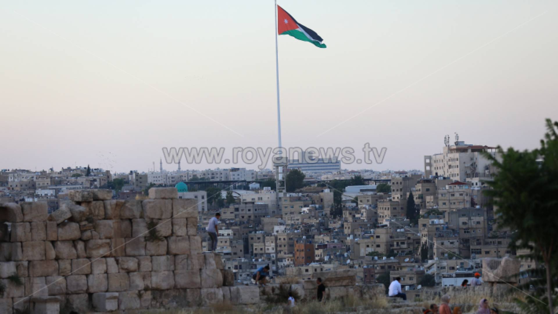 العاصمة عمان