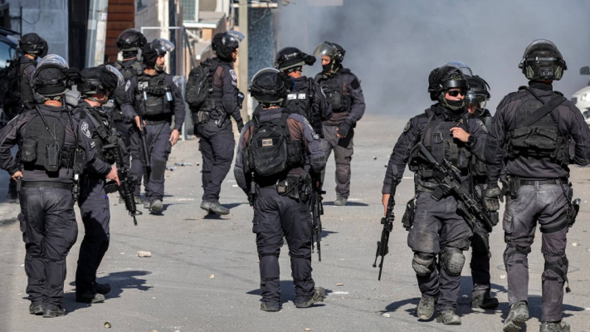 صورة أرشيفية لقوات الاحتلال الإسرائيلي