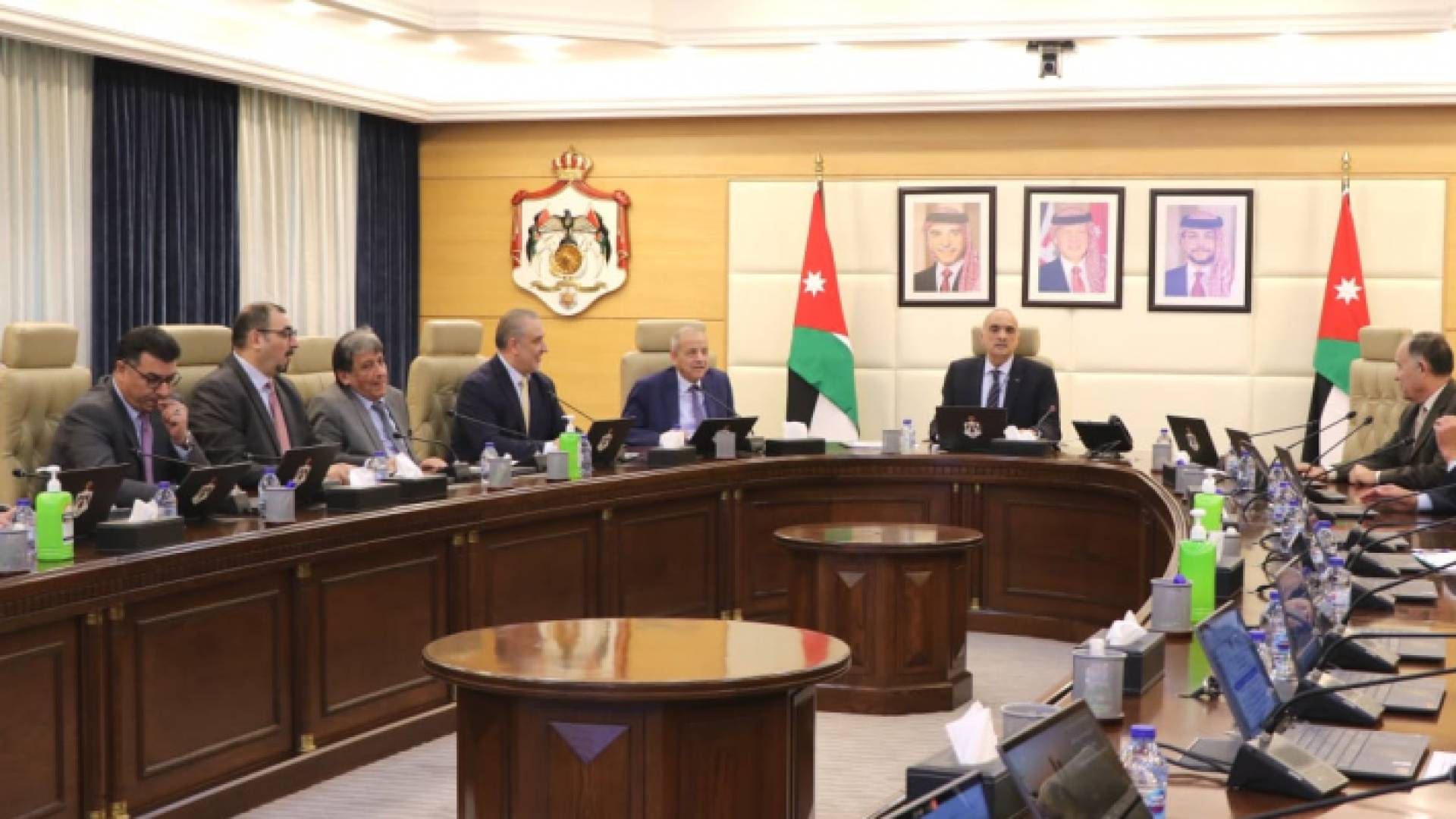 مجلس الوزراء