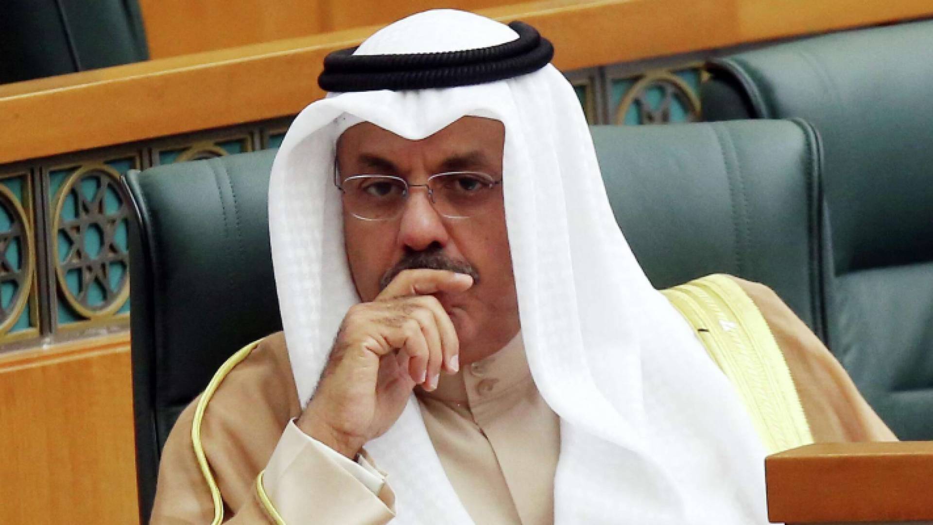 الشيخ أحمد نواف الأحمد