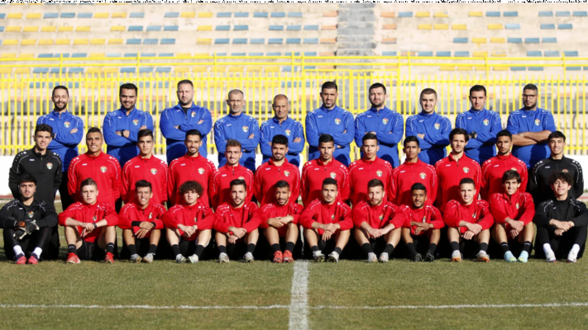 المنتخب الوطني