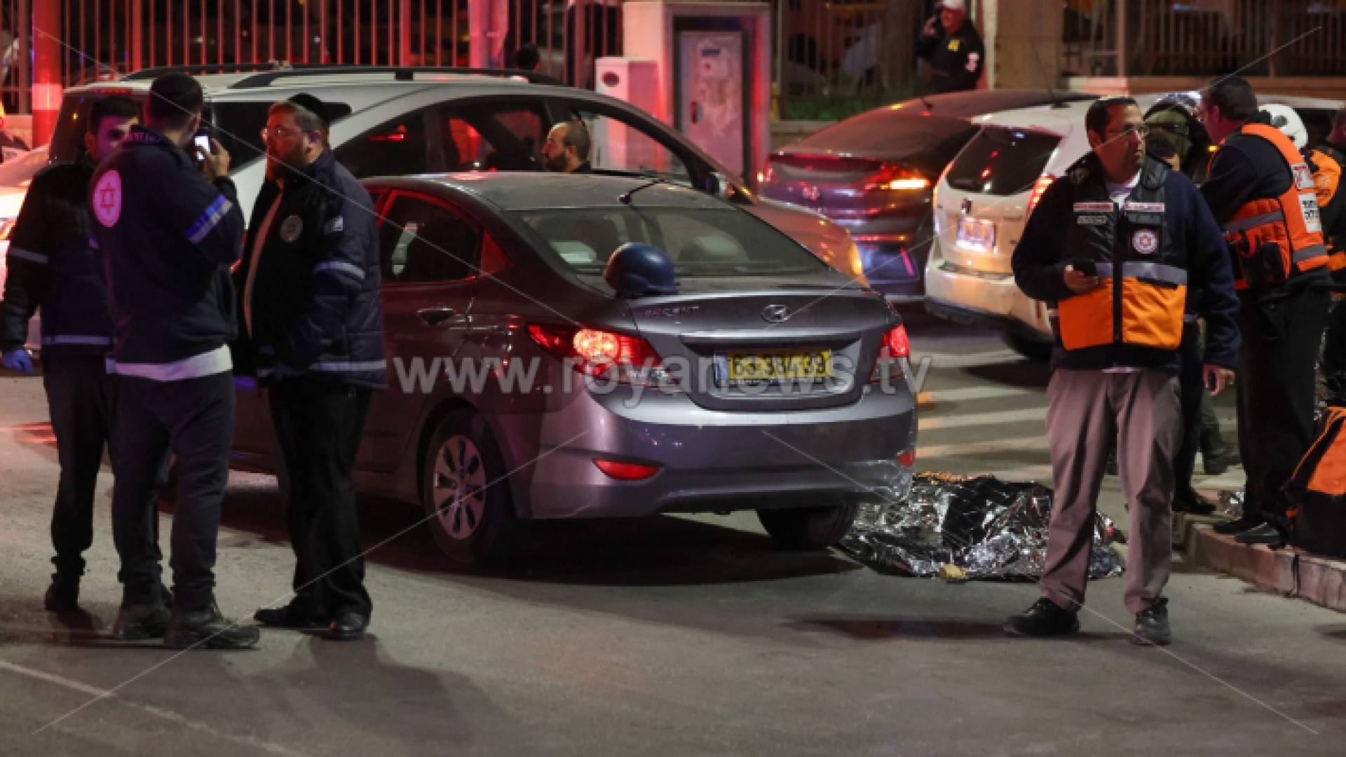 من موقع العملية