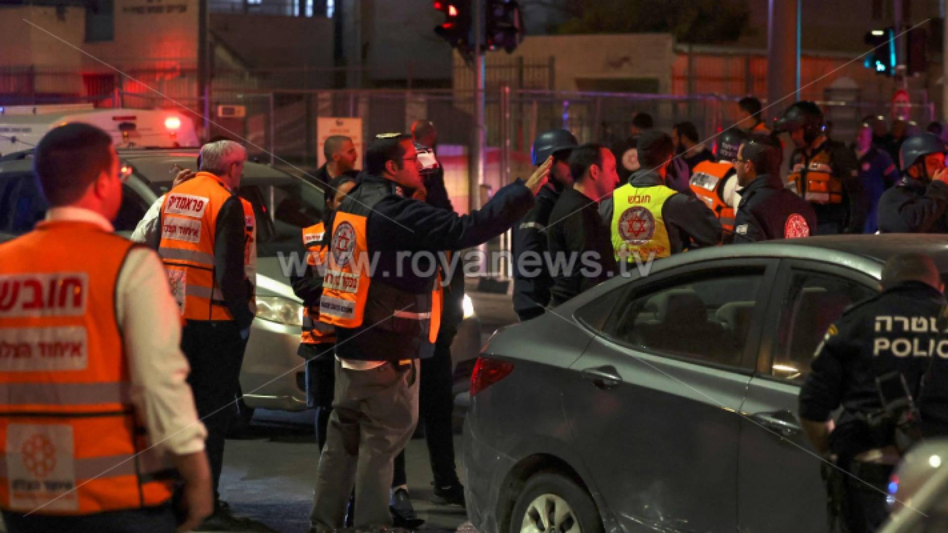 من موقع تنفيذ العملية