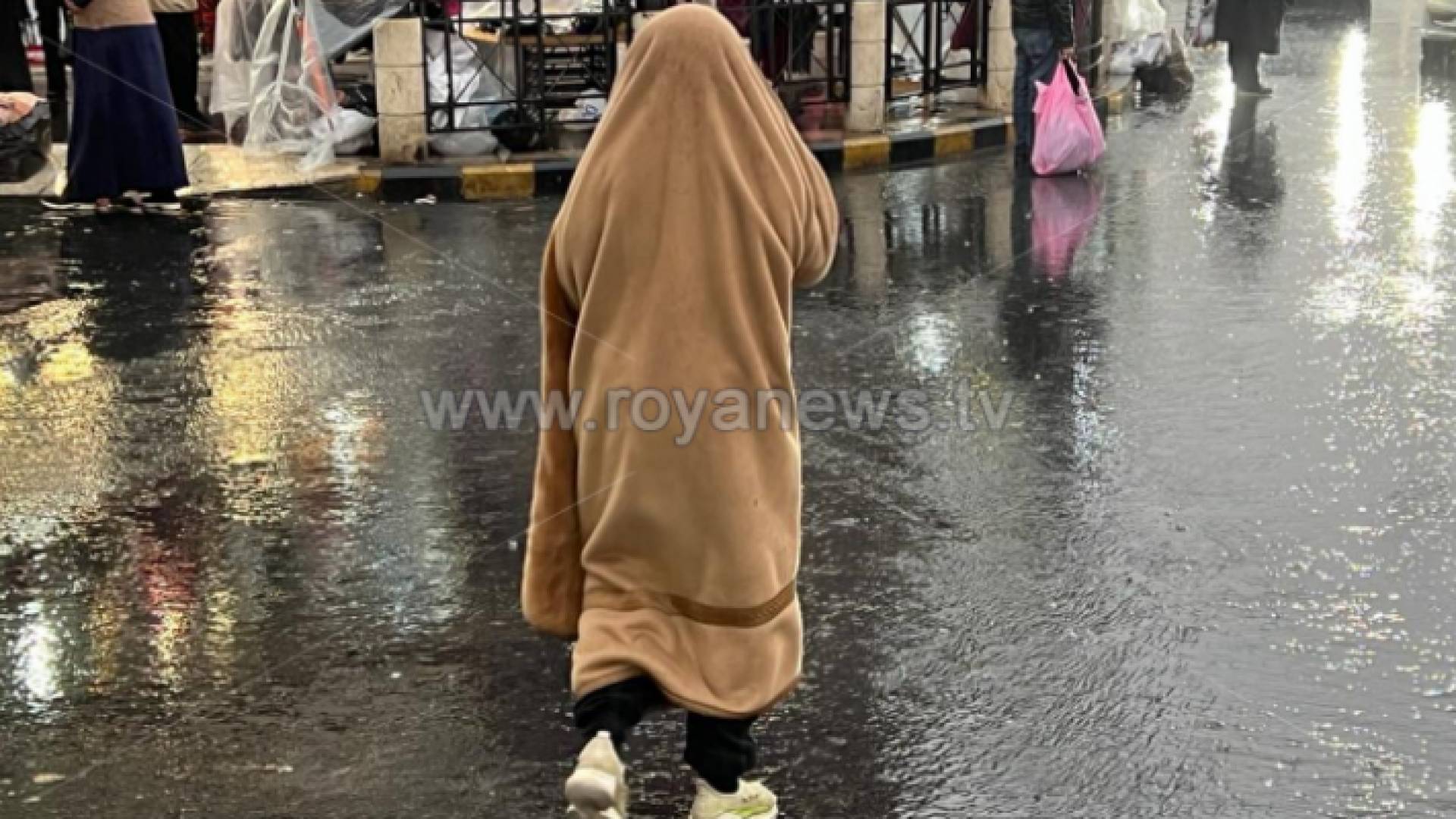 منخفض جوي سابق