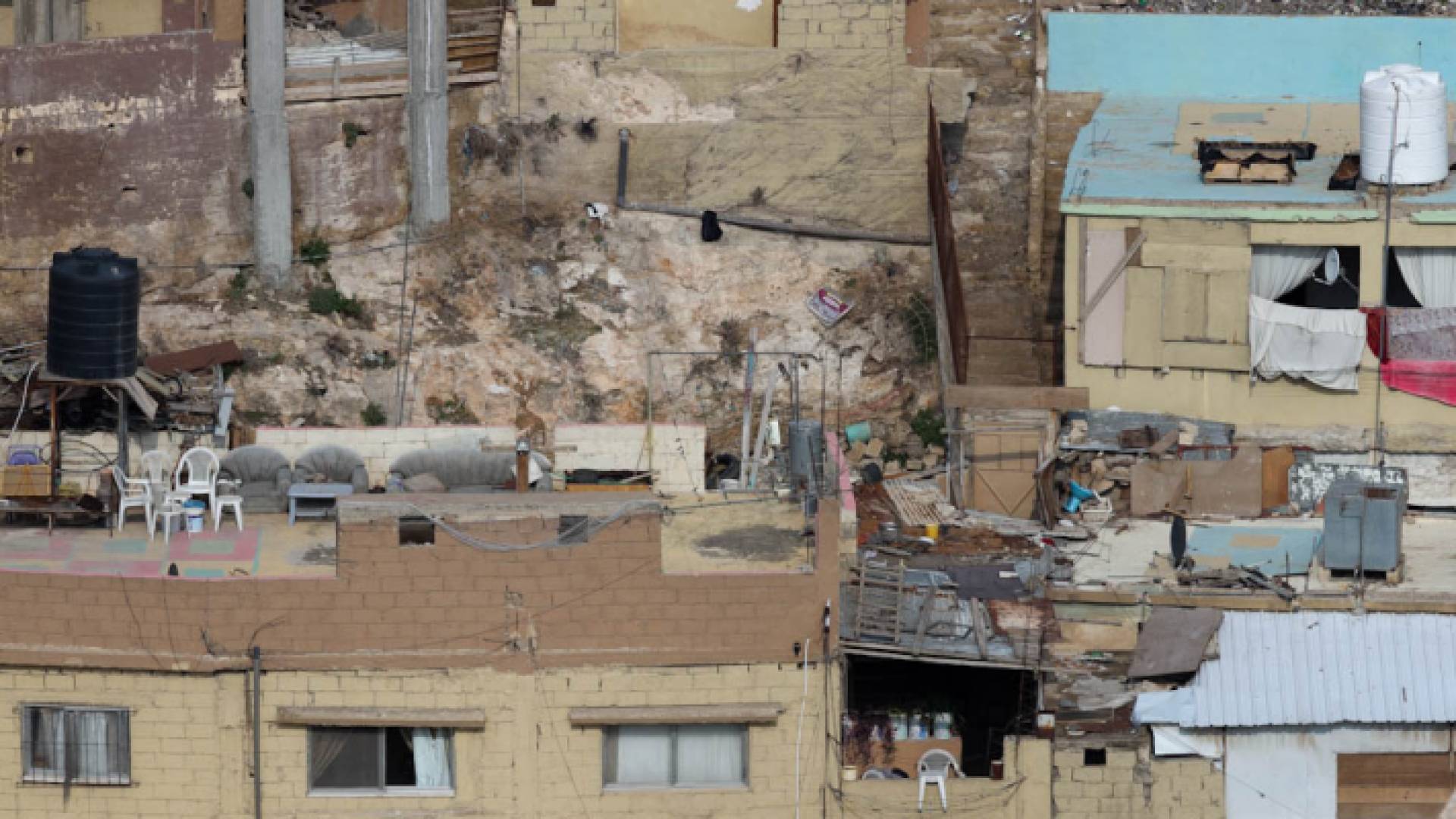 أحد أحياء العاصمة عمان