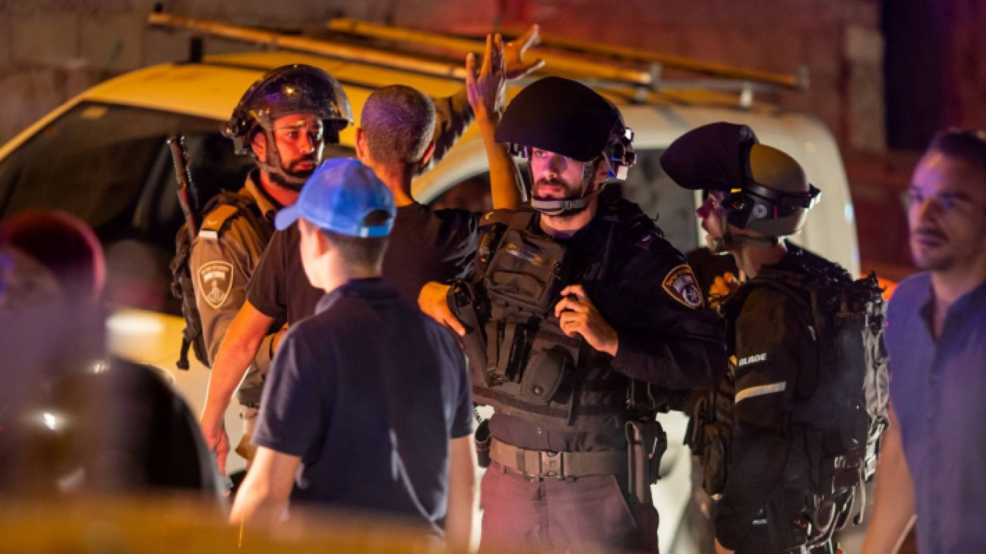 مستوطنون متطرفون