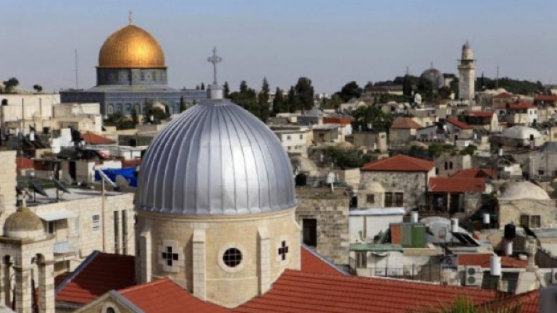 صورة أرشيفية للمقدسات الإسلامية والمسيحية في القدس