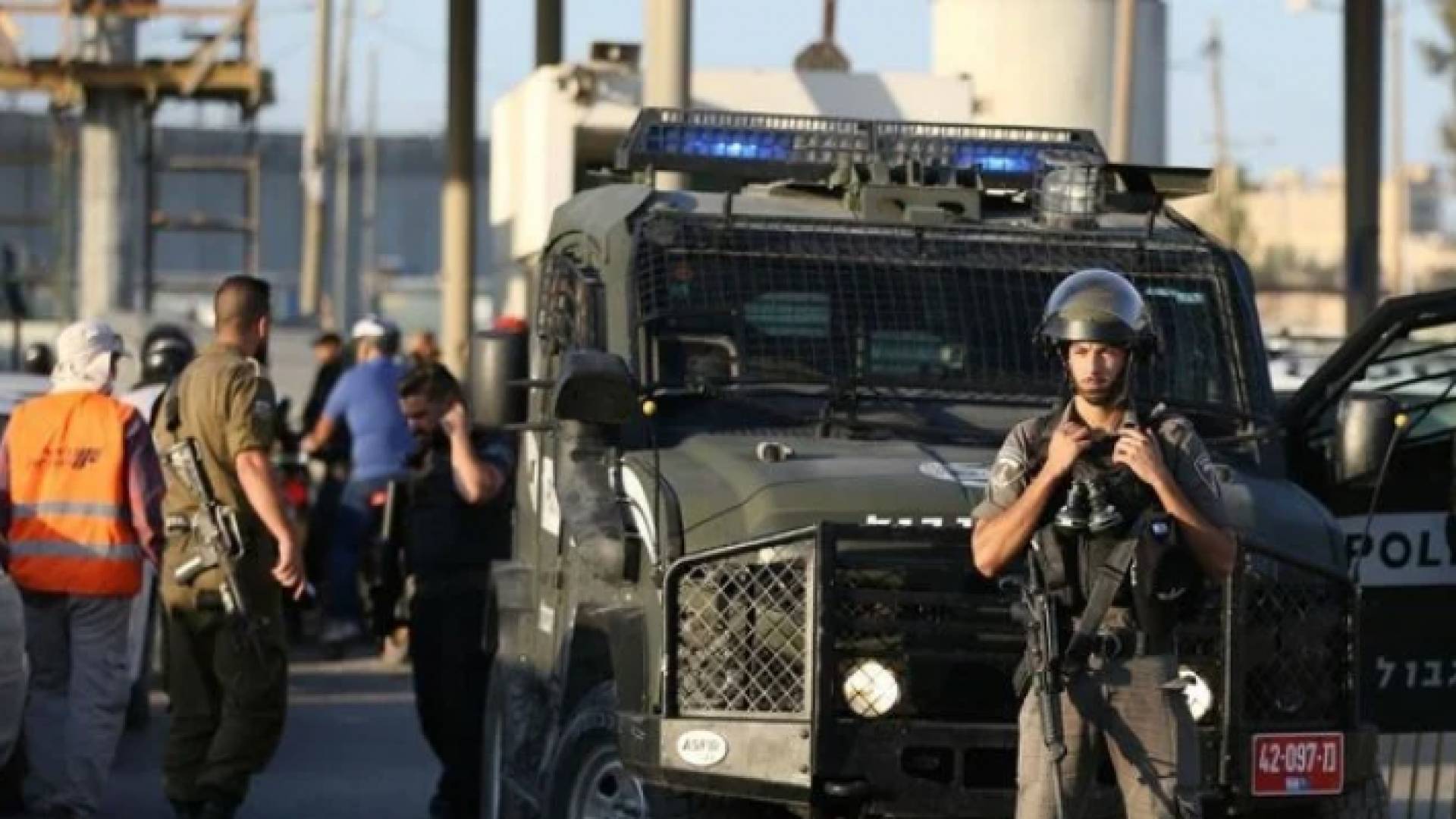 قوات الاحتلال - أرشيفية