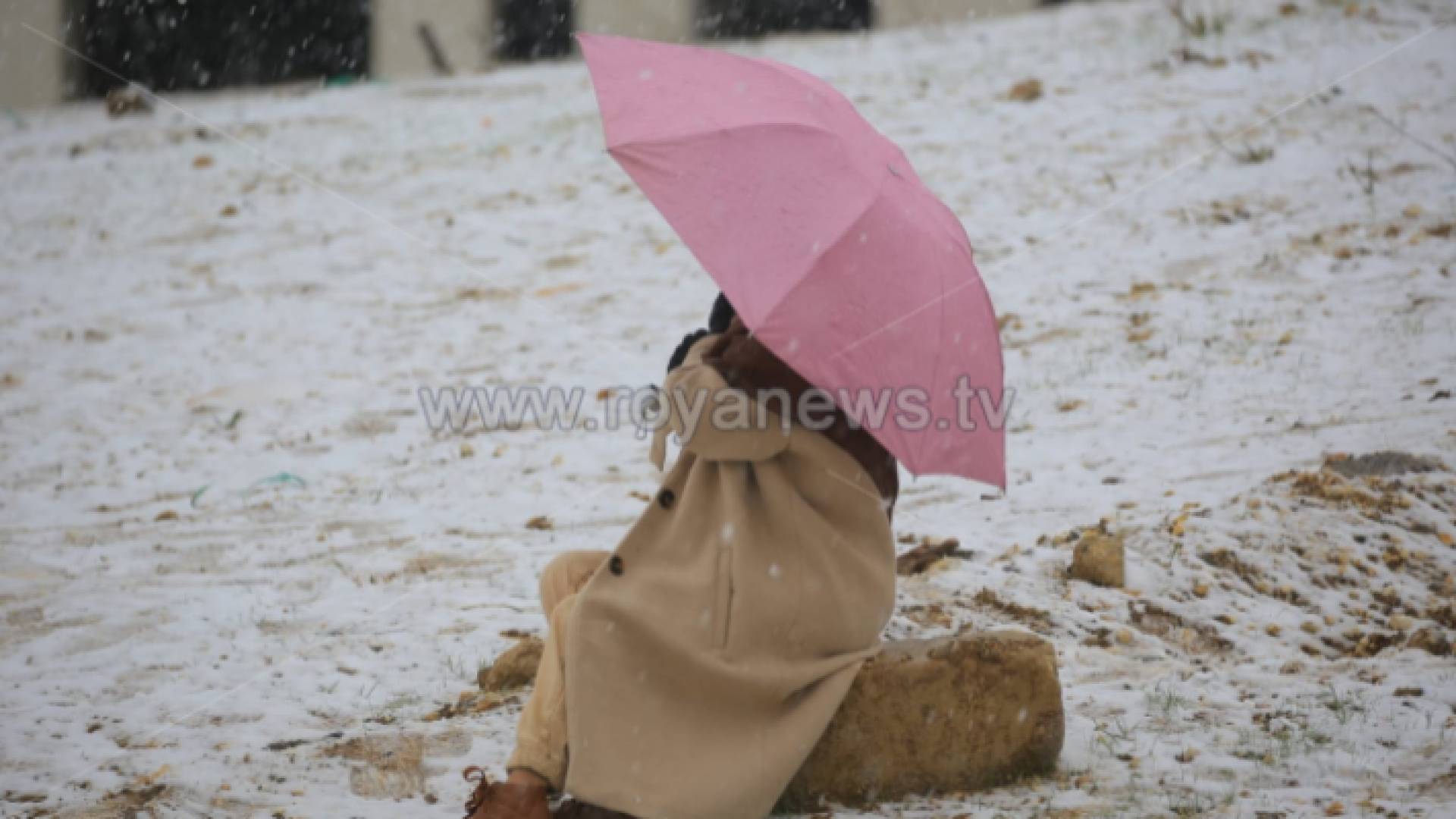 منخفض جوي سابق