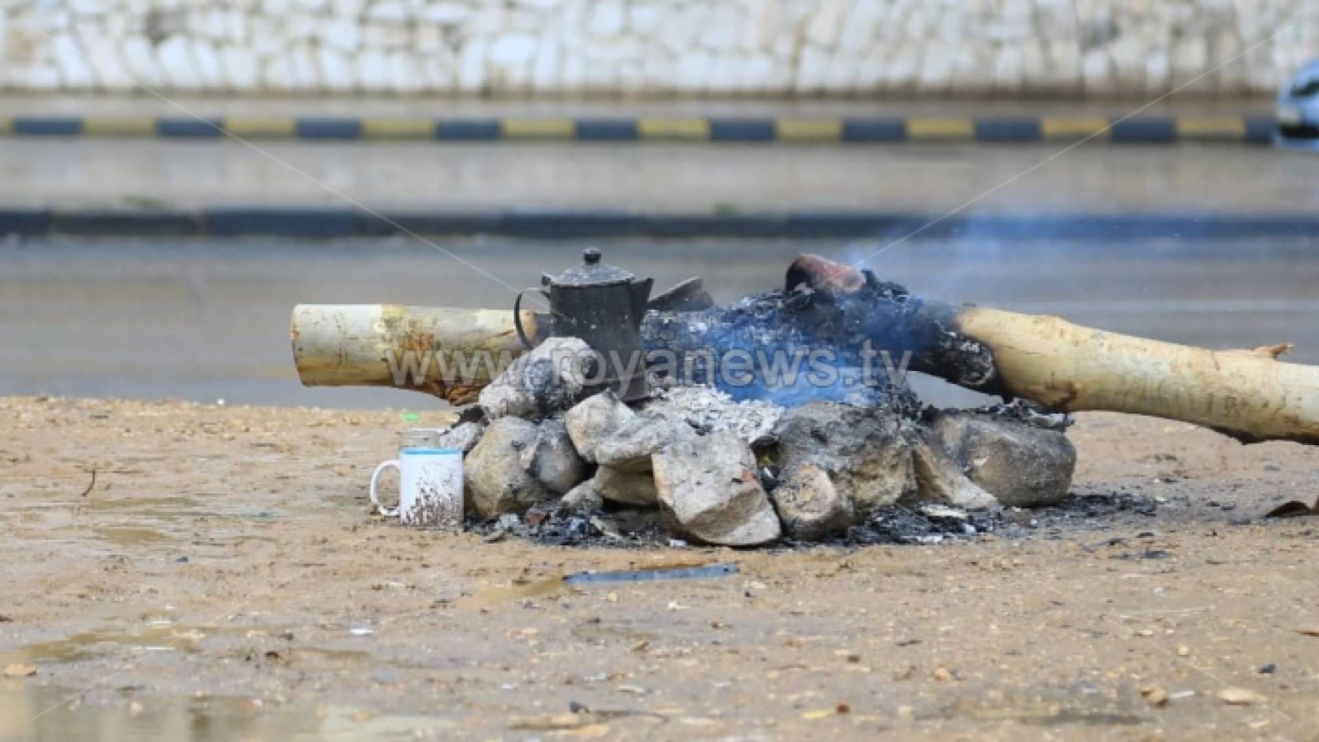 منخفض جوي سابق