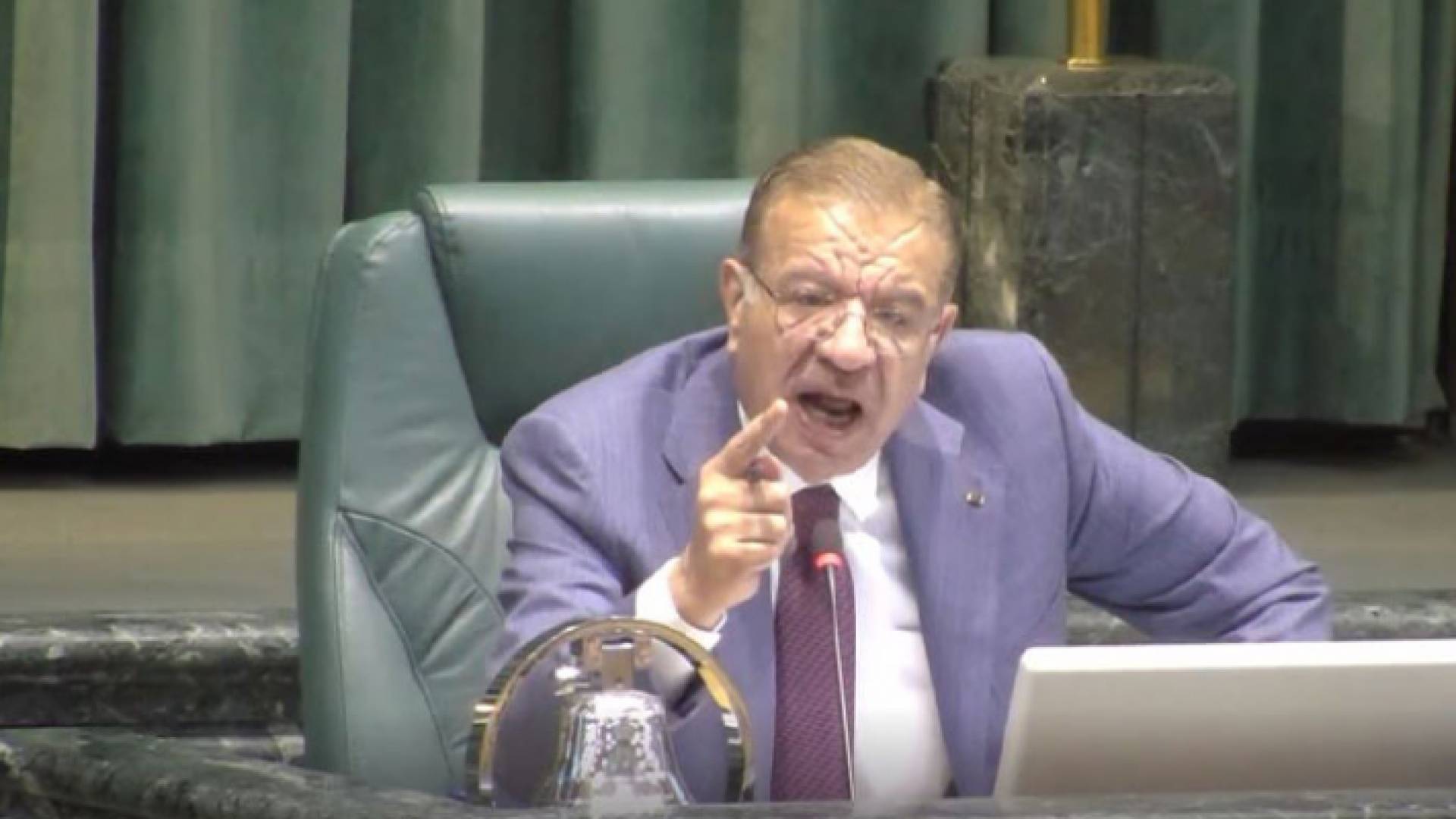 النائب عبد الكريم الدغمي