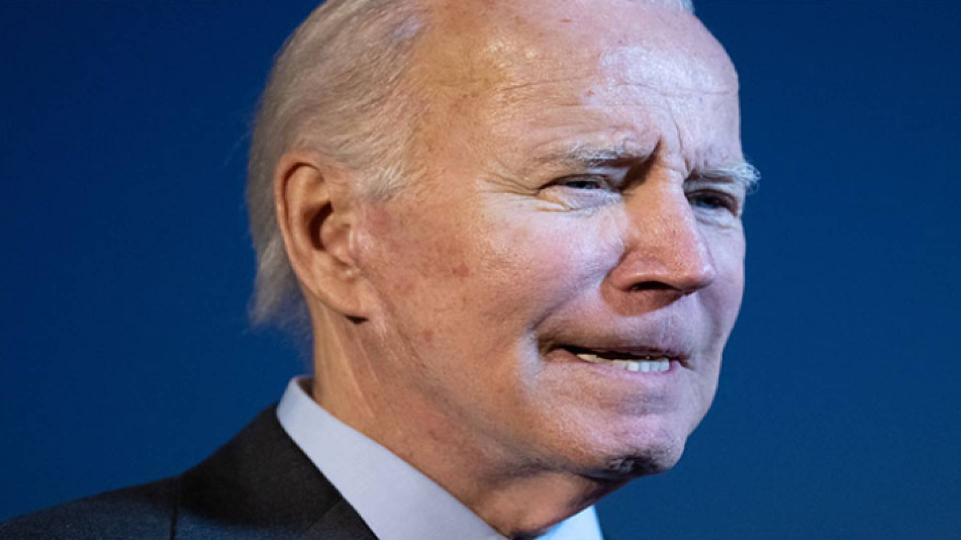 الرئيس الأمريكي جو بايدن