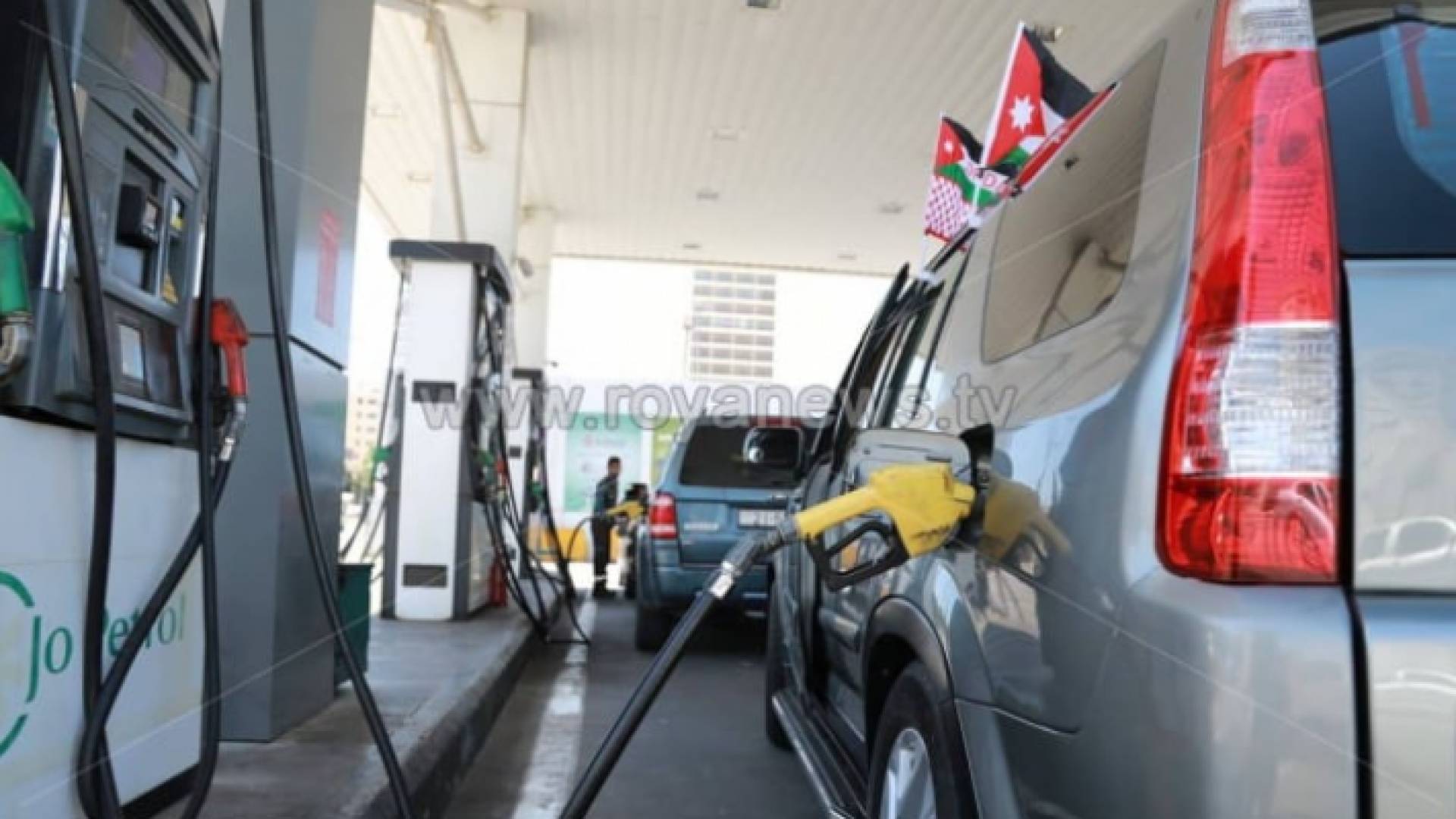 محطة محروقات