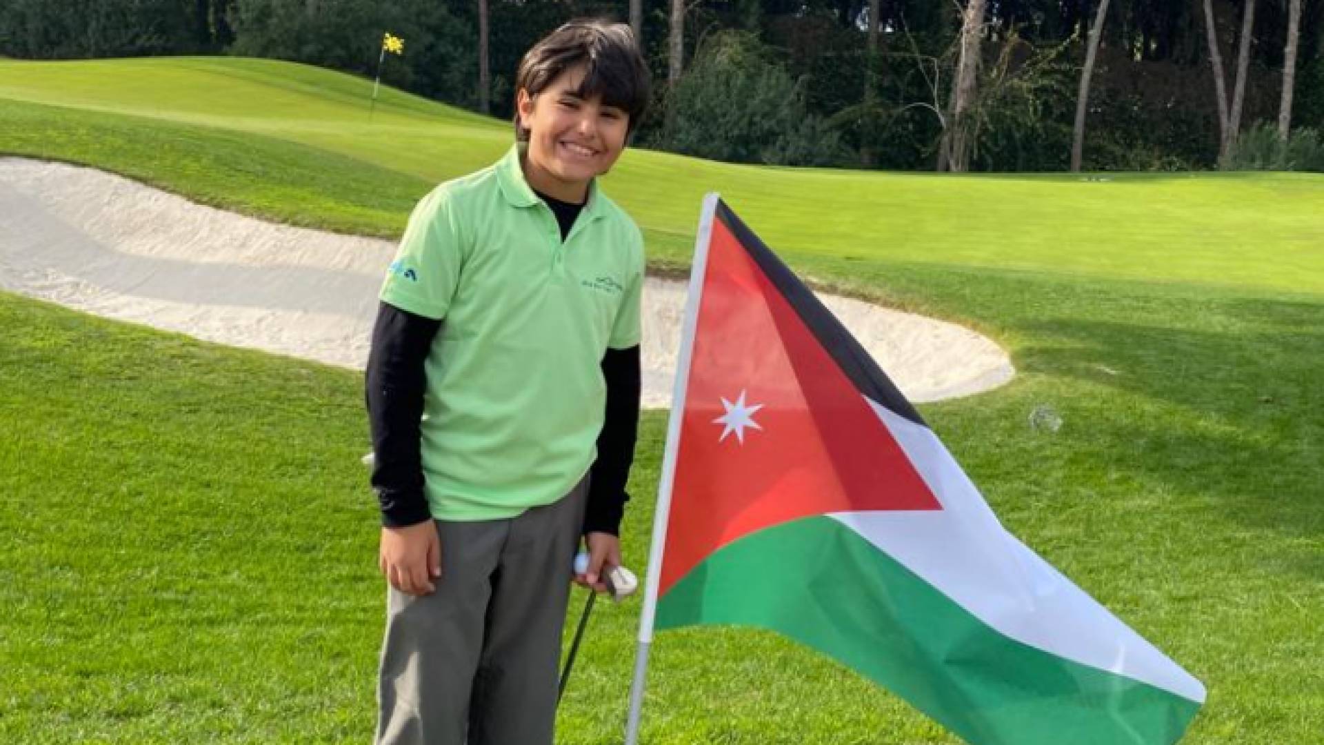 سالم العبداللات