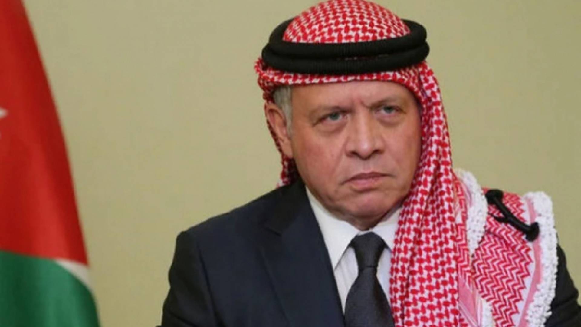 جلالة الملك عبدالله الثاني