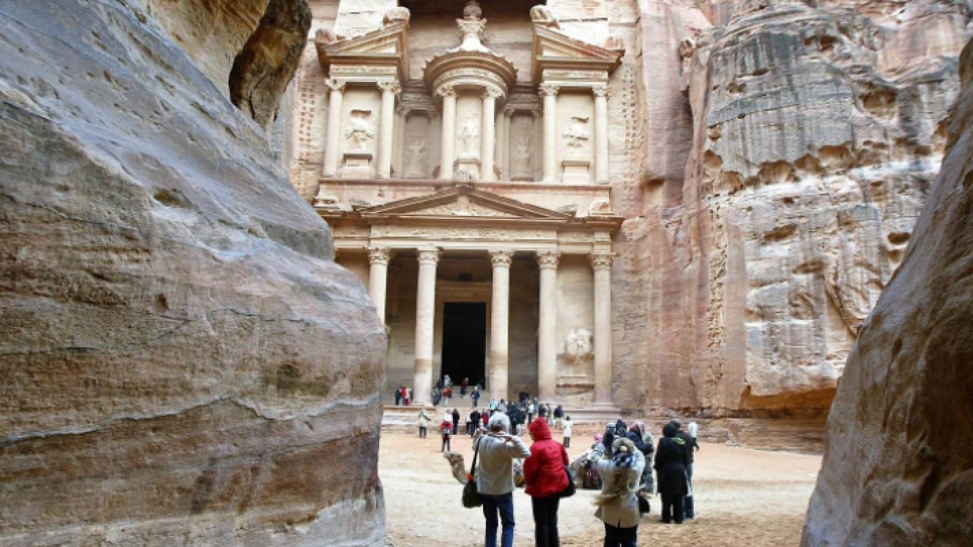 البترا - ارشيفية