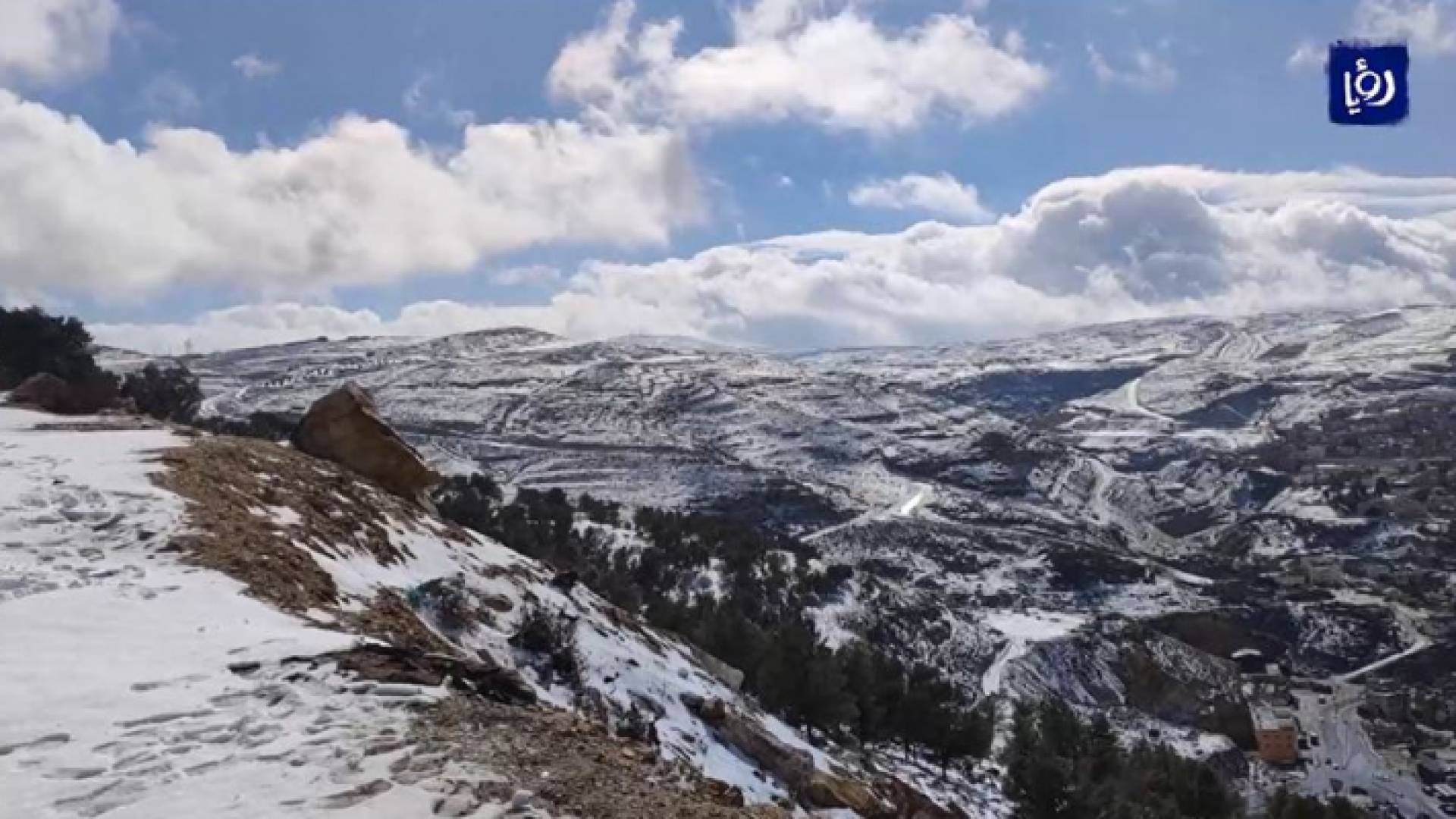 ثلوج - أرشيفية