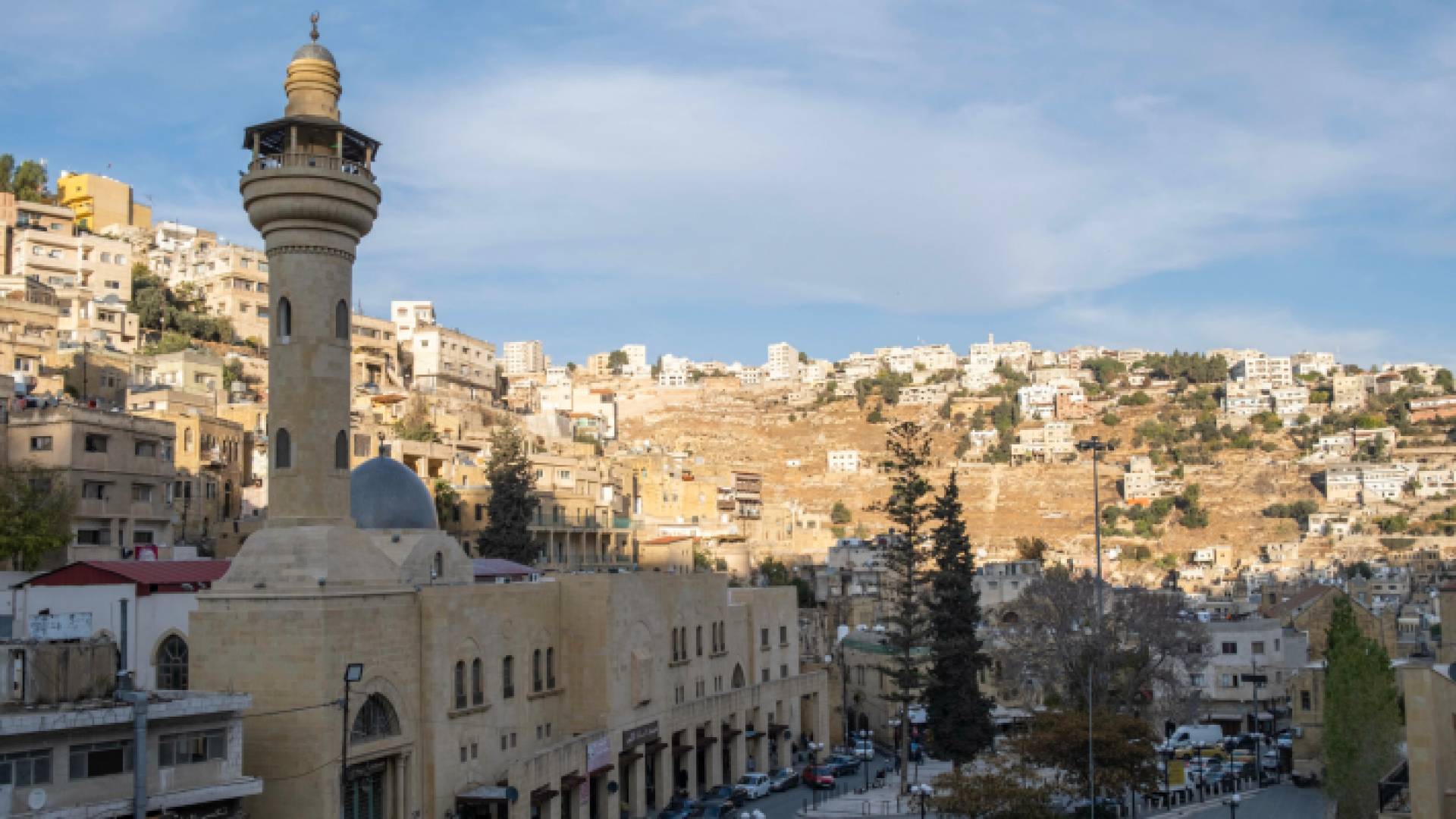 مسجد السلط الكبير