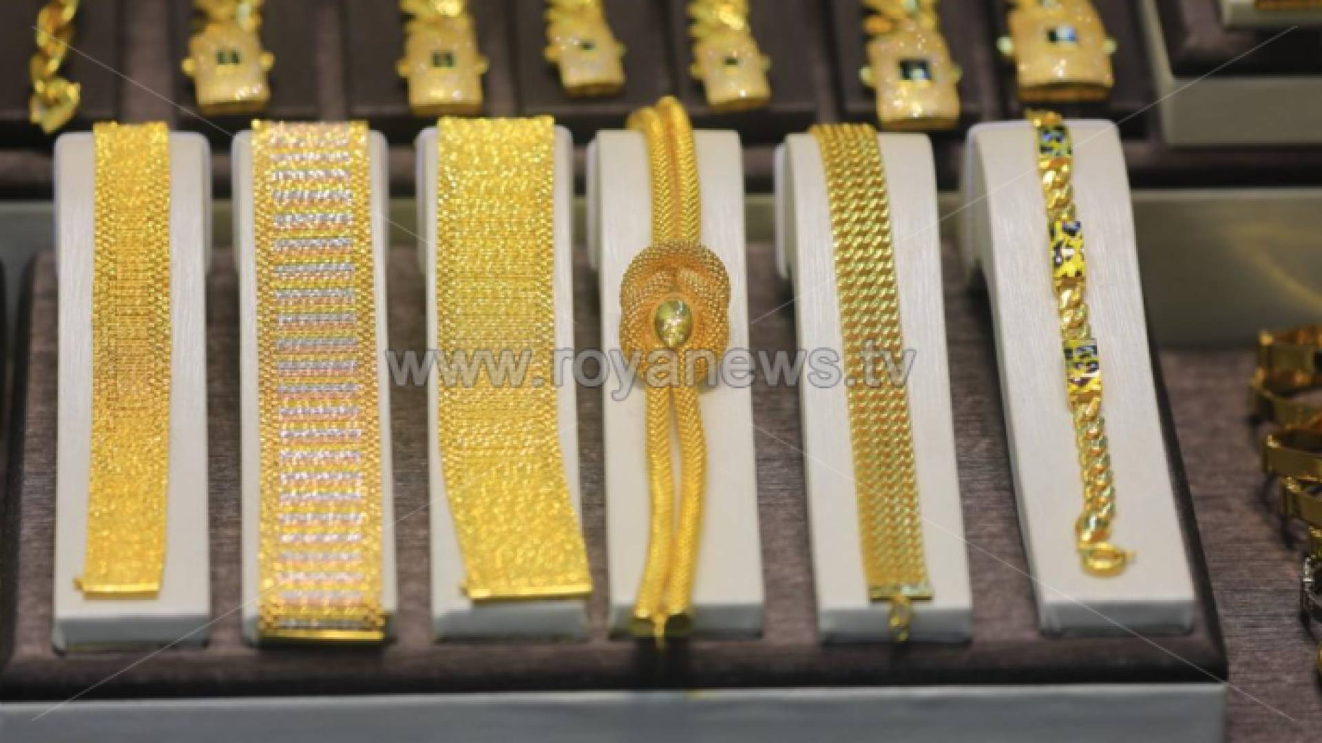 مصاغ ذهبي