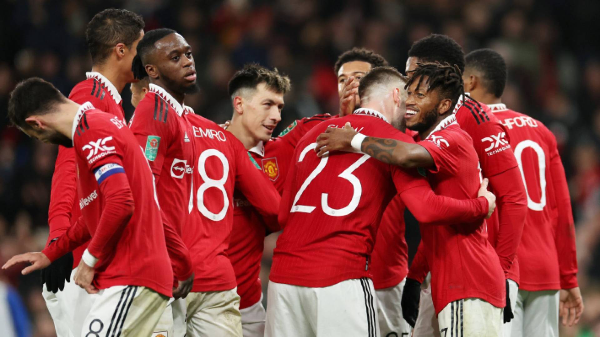 من المواجهة