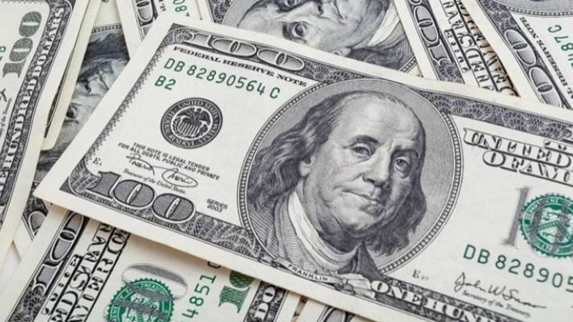 نقود أمريكية