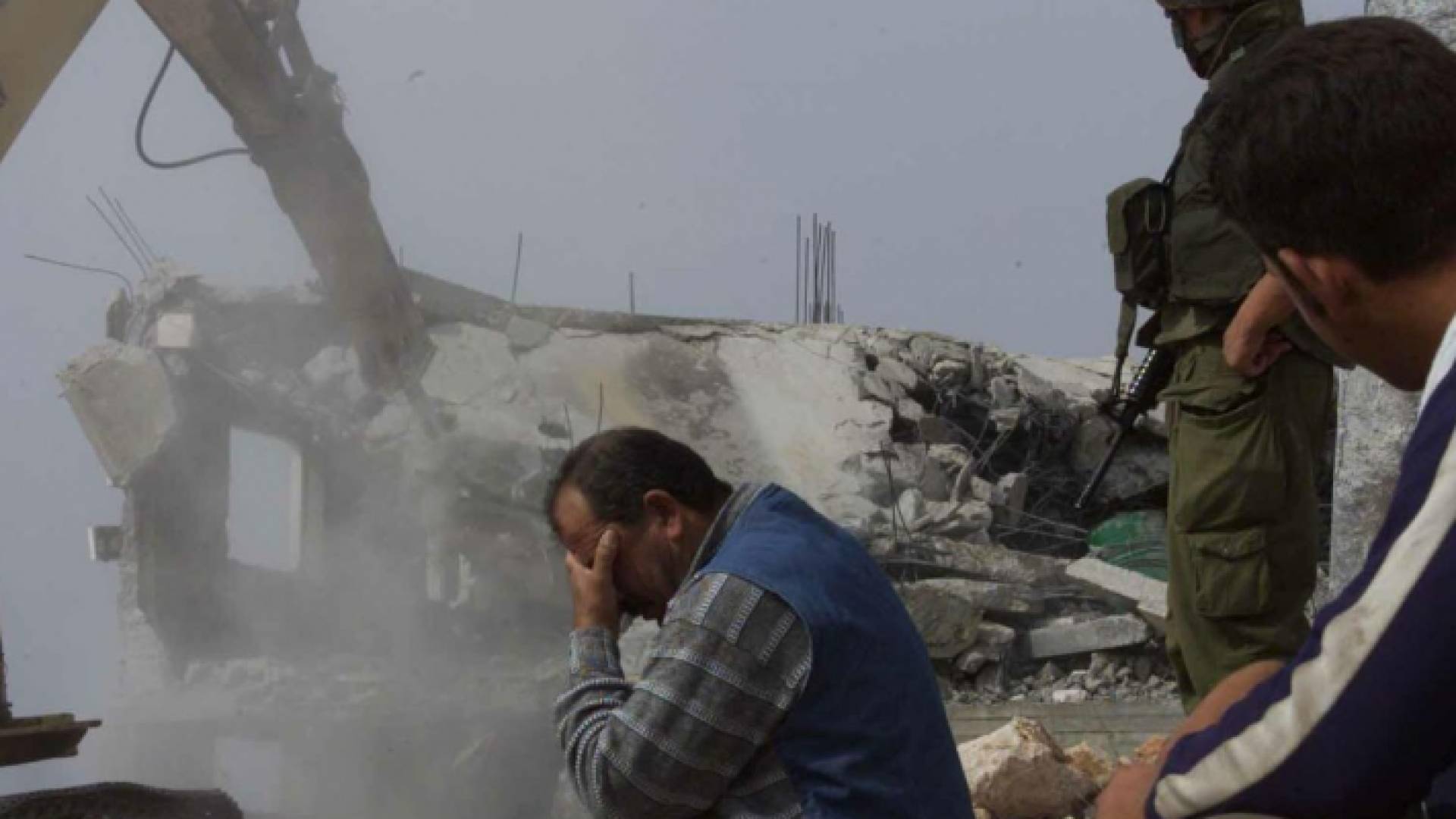 هدم منازل في القدس