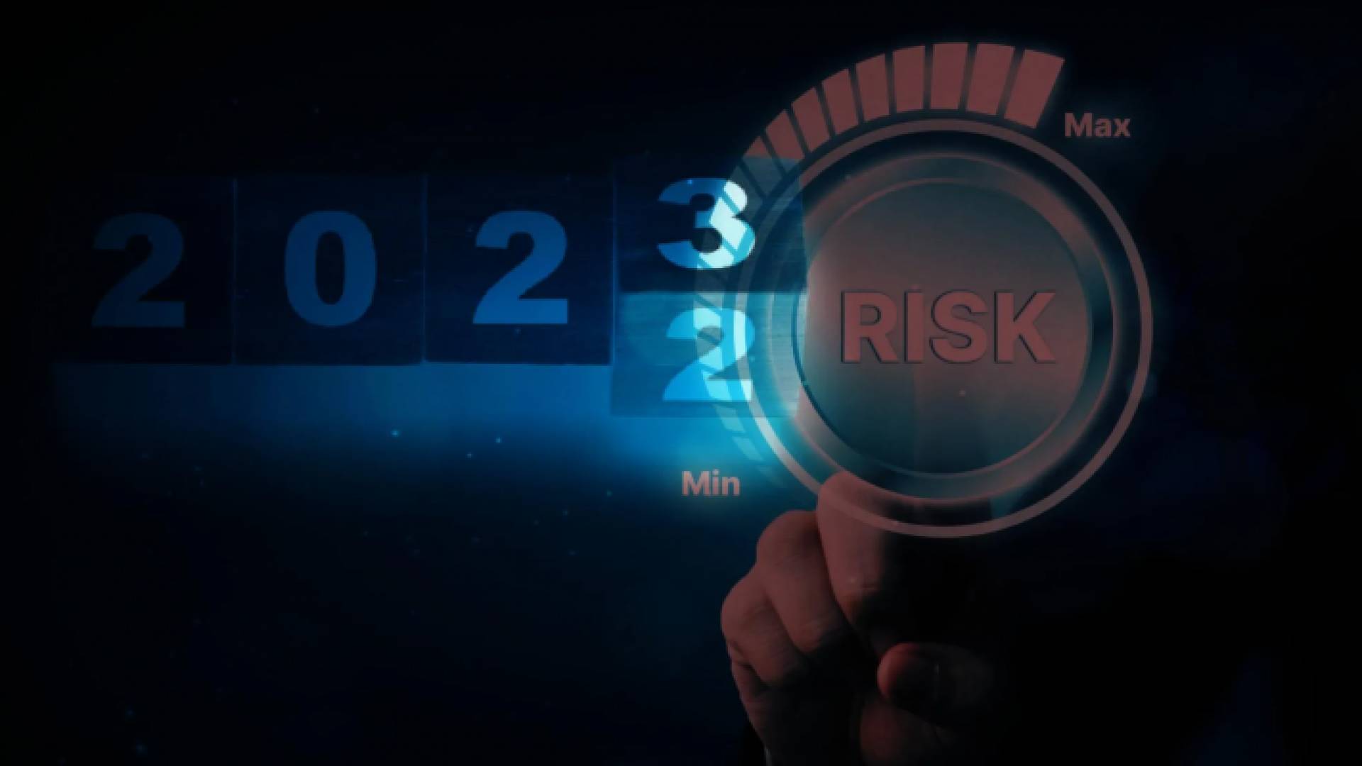 رسم توضيحي لمخاطر عالمية