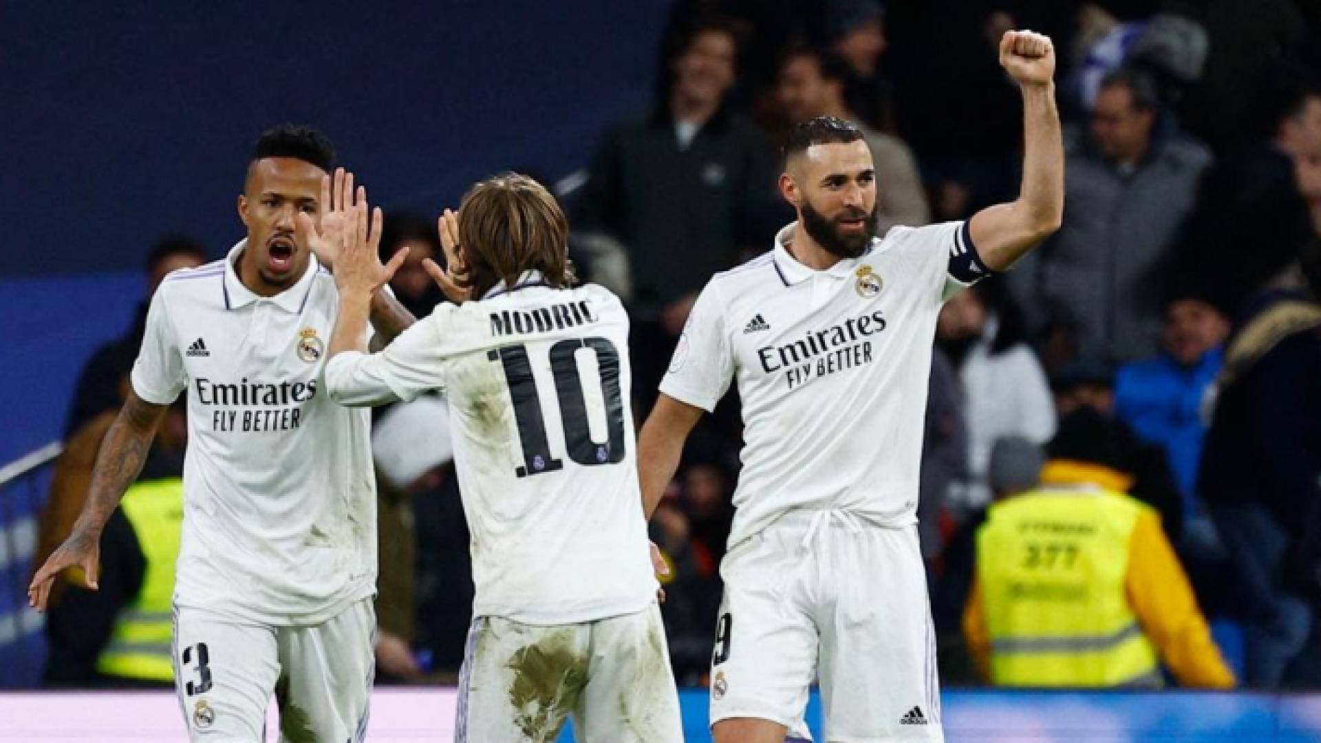 نجوم ريال مدريد