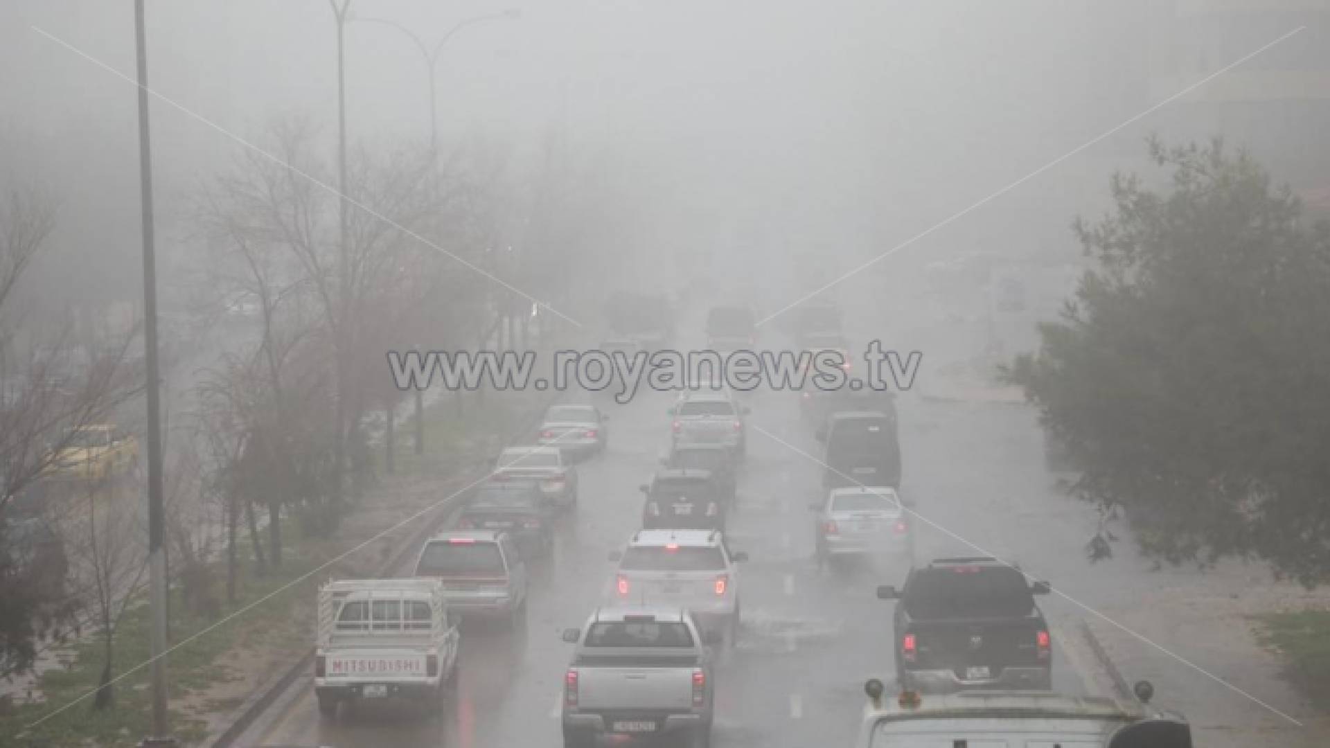 منخفض جوي سابق