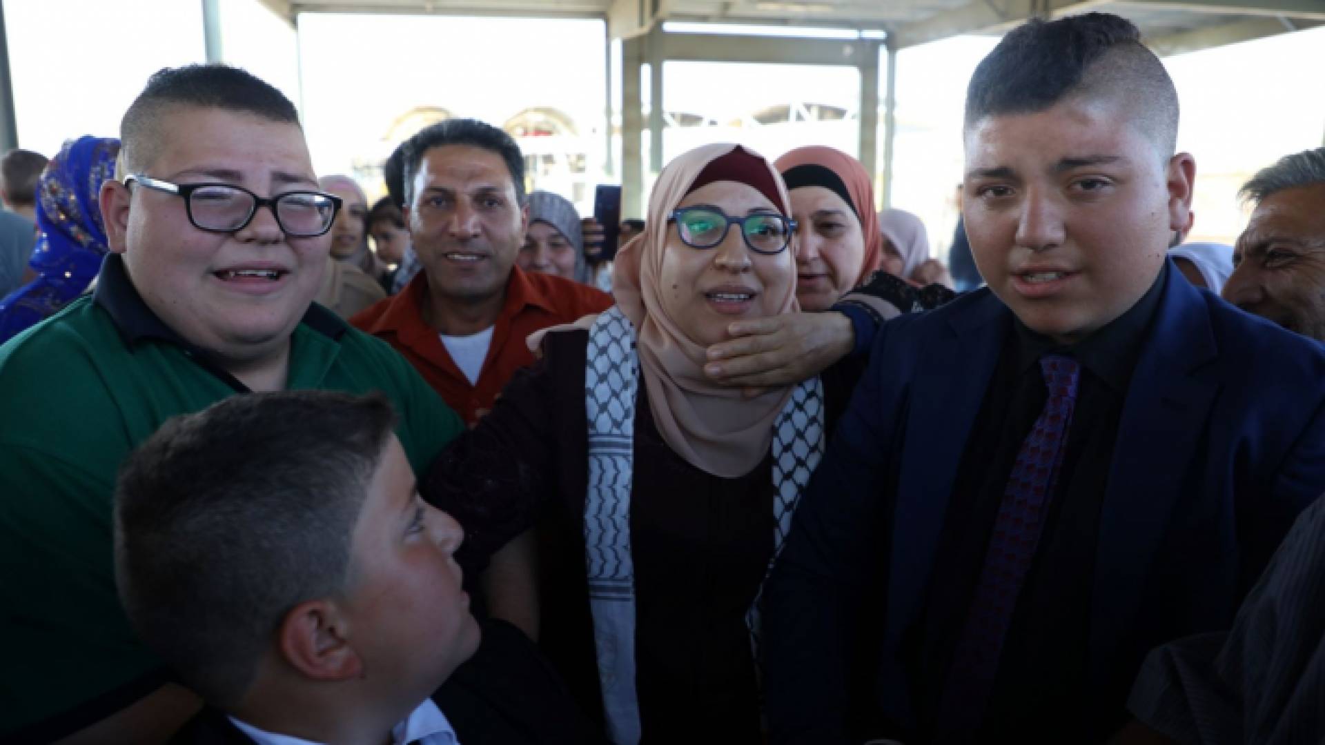 الأسيرة ياسمين شعبان