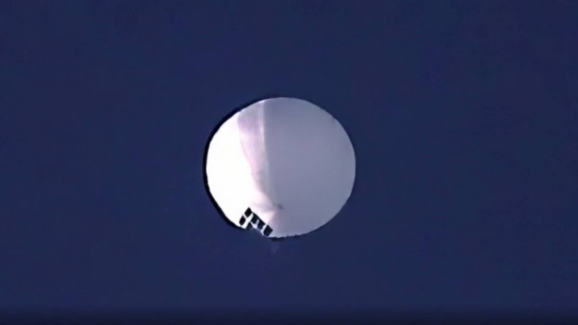 المنطاد الصيني