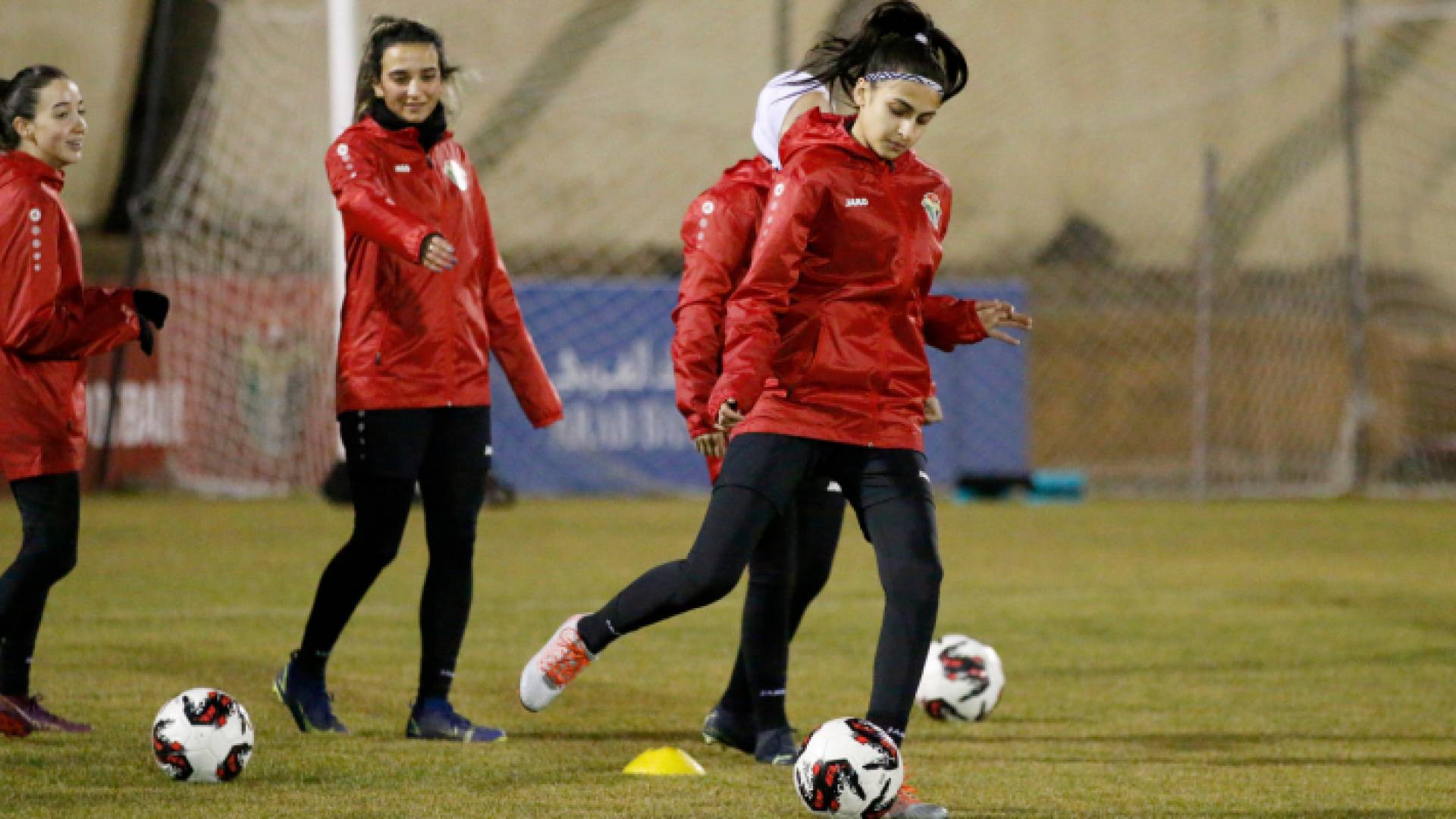 من التدريبات