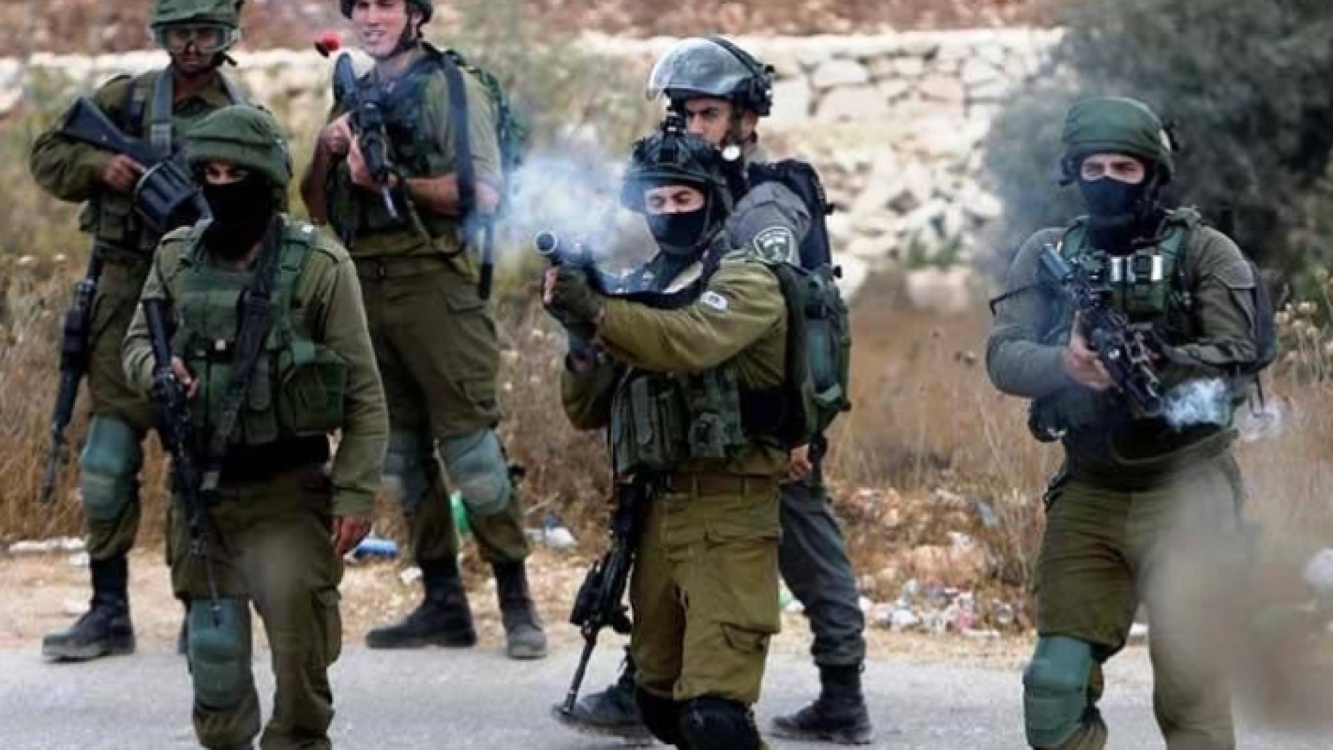 عناصر من قوات الاحتلال - أرشيفية