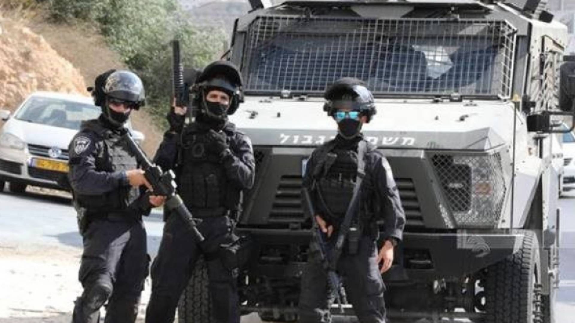 عناصر من قوات الاحتلال - أرشيفية