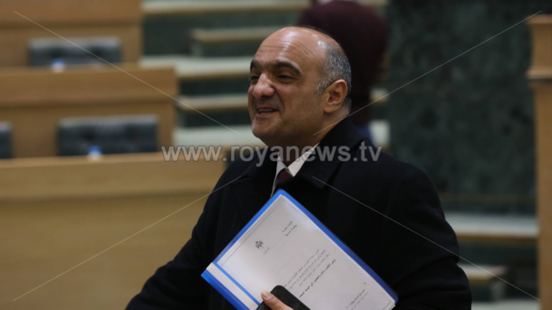 رئيس الوزراء بشر الخصاونة