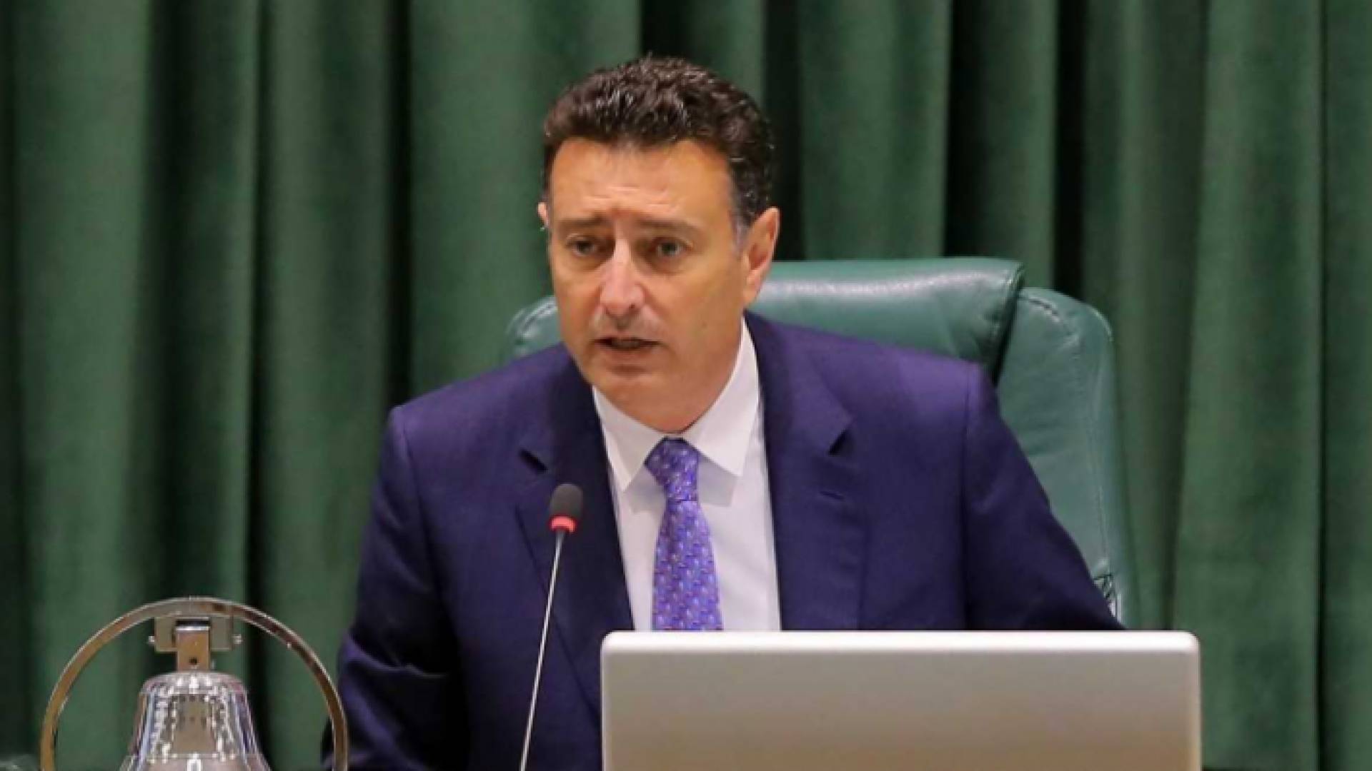 رئيس مجلس النواب - أحمد الصفدي