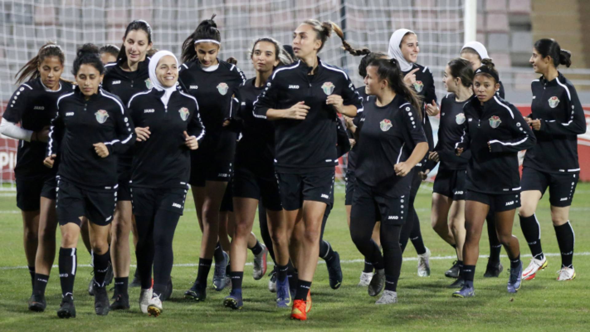 من التدريبات