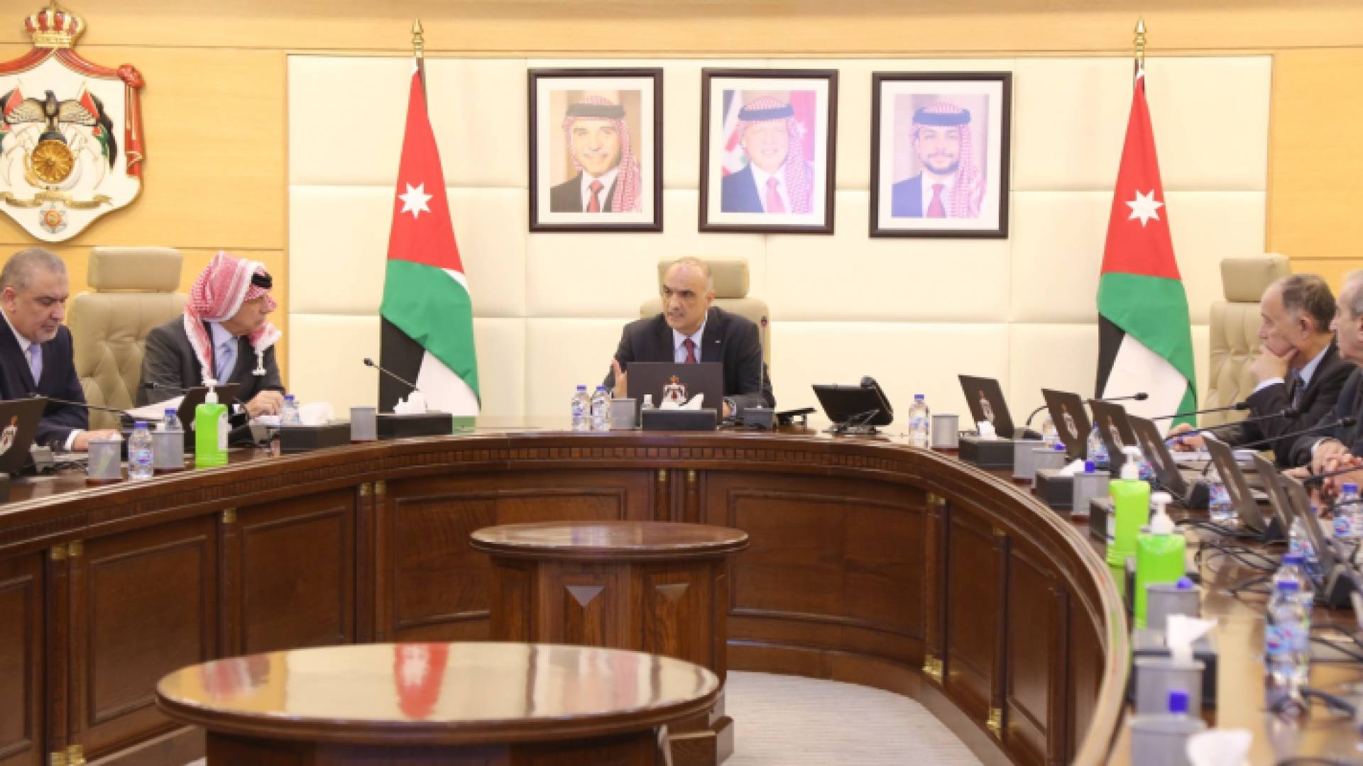 مجلس الوزراء