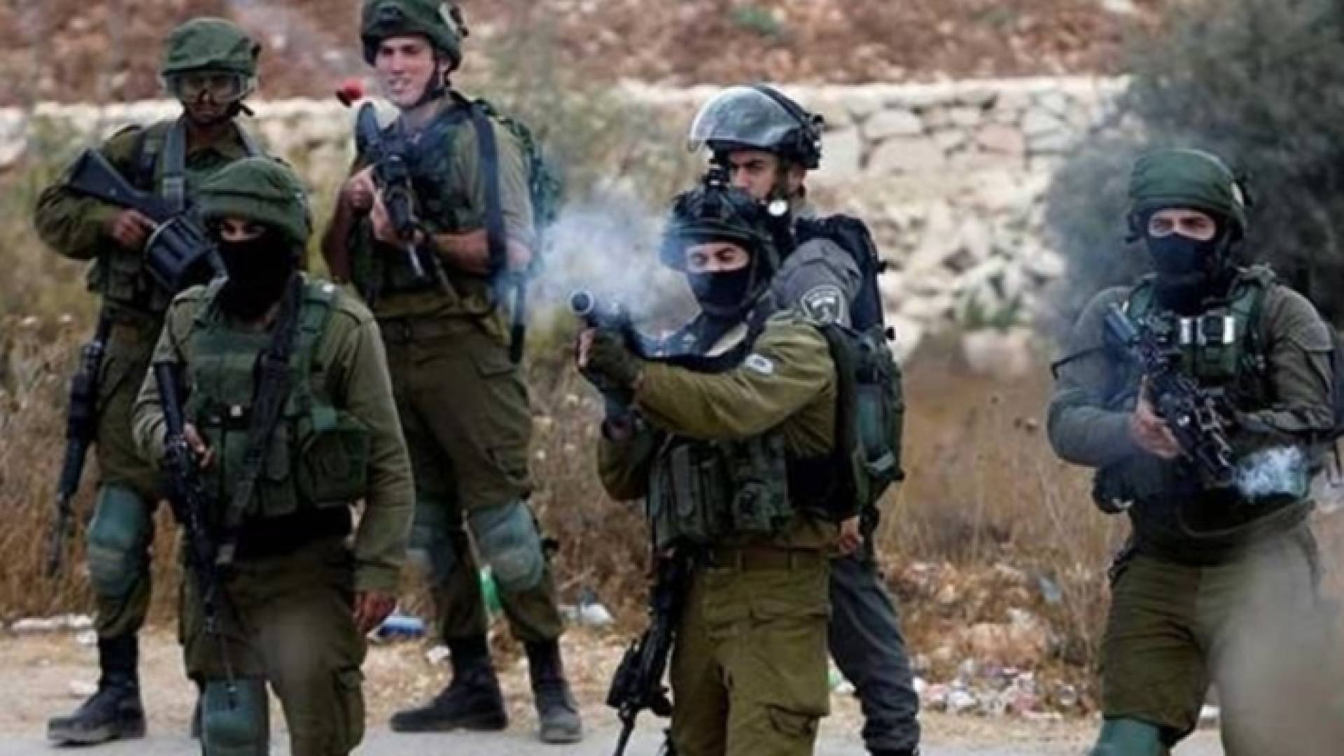 عناصر من قوات الاحتلال - أرشيفية