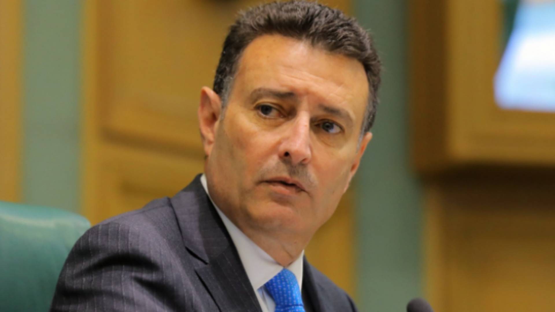 رئيس مجلس النواب - أحمد الصفدي