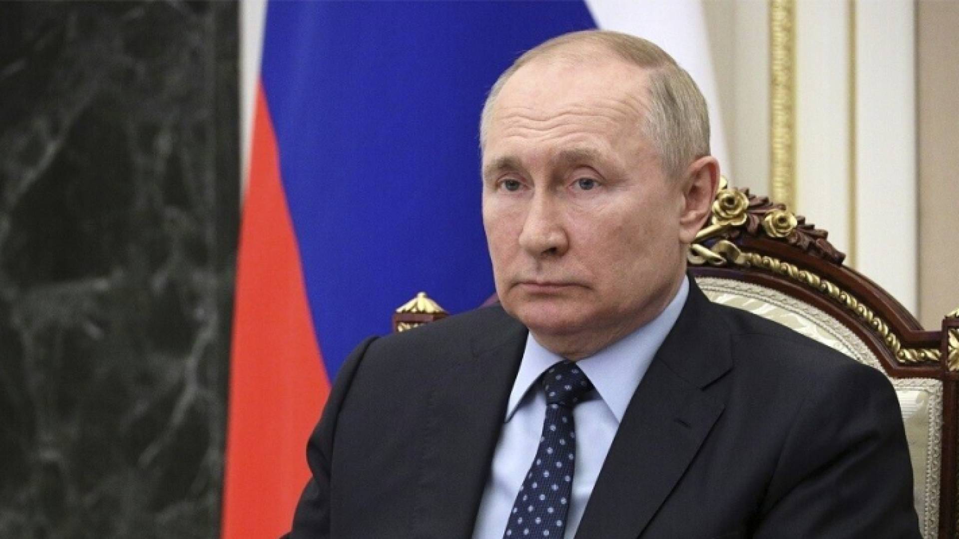 الرئيس الروسي فلاديمير بوتين