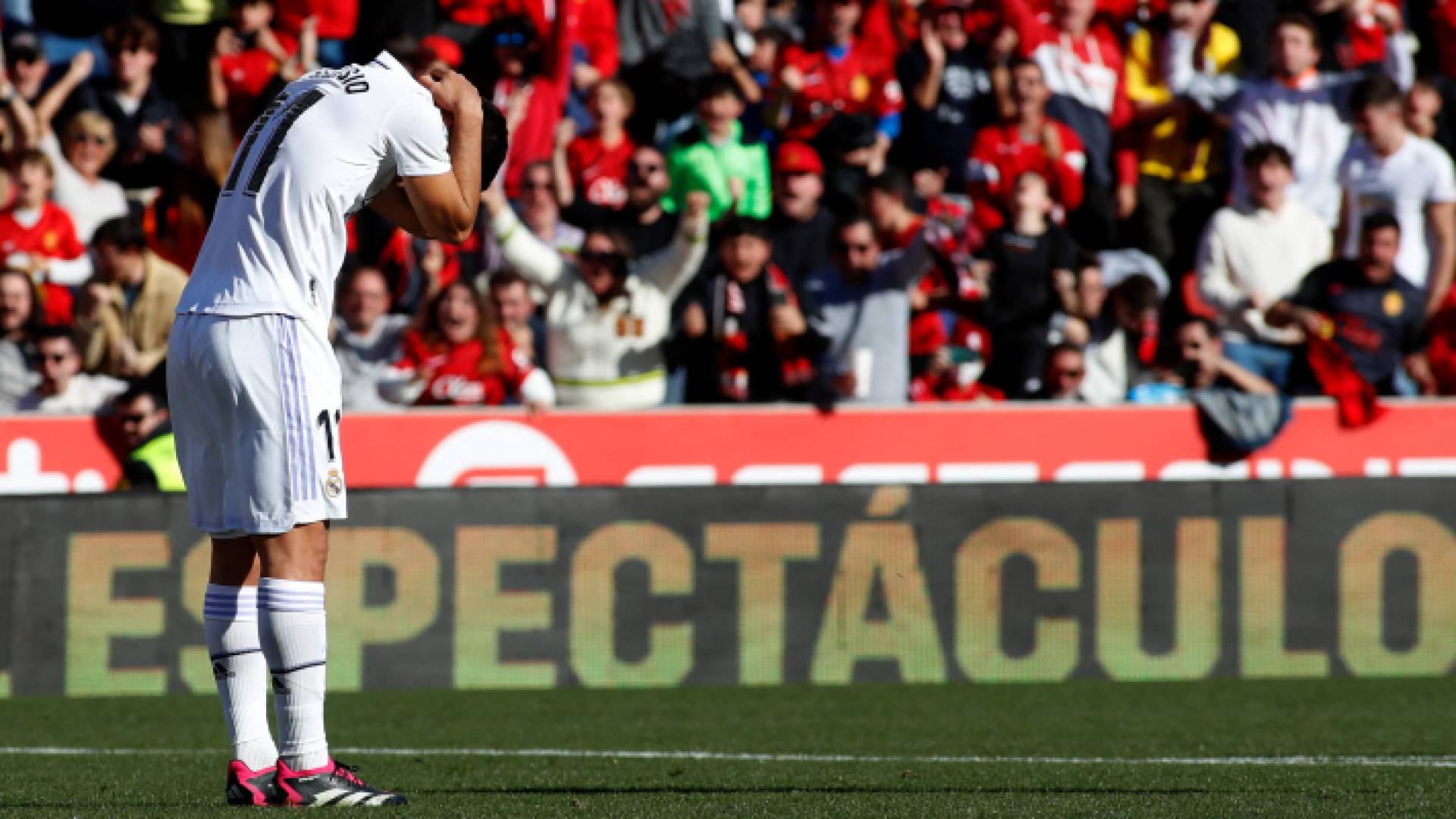 من المواجهة