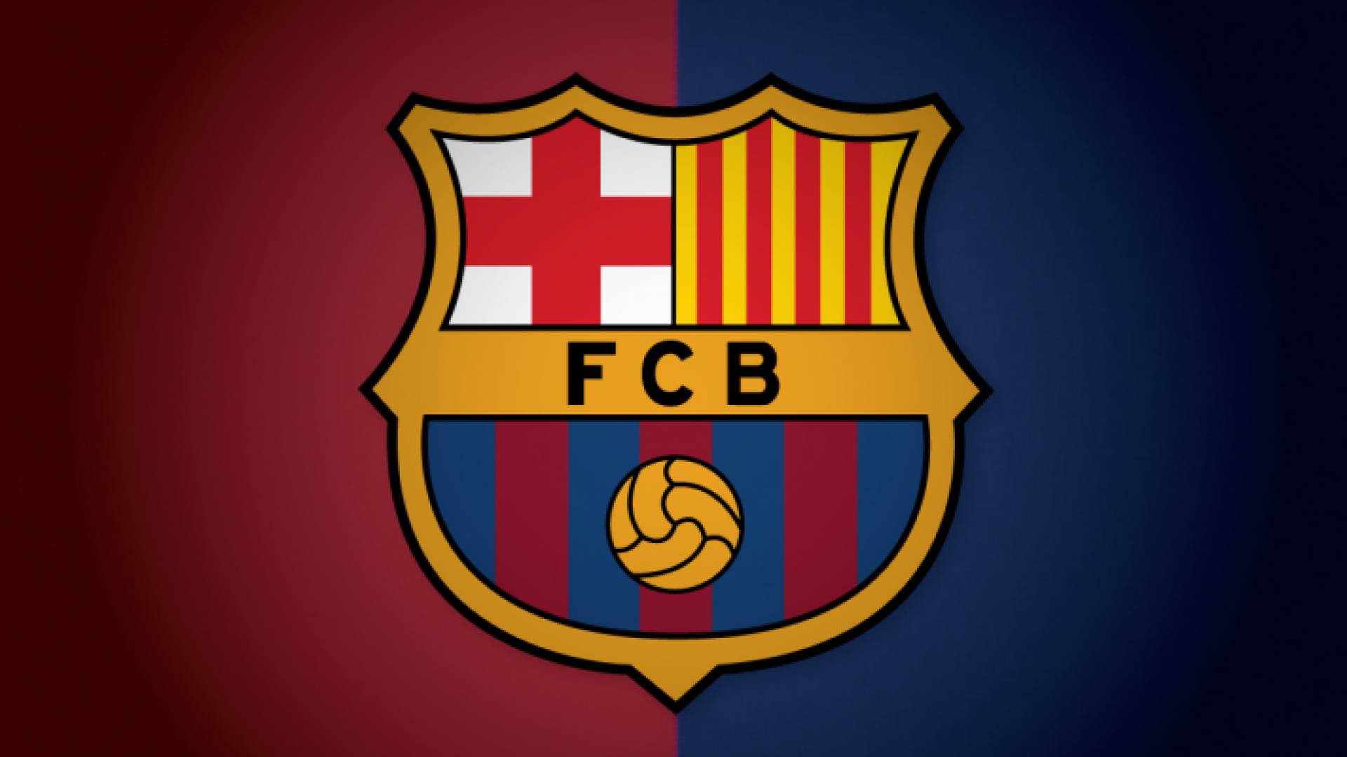 شعار برشلونة