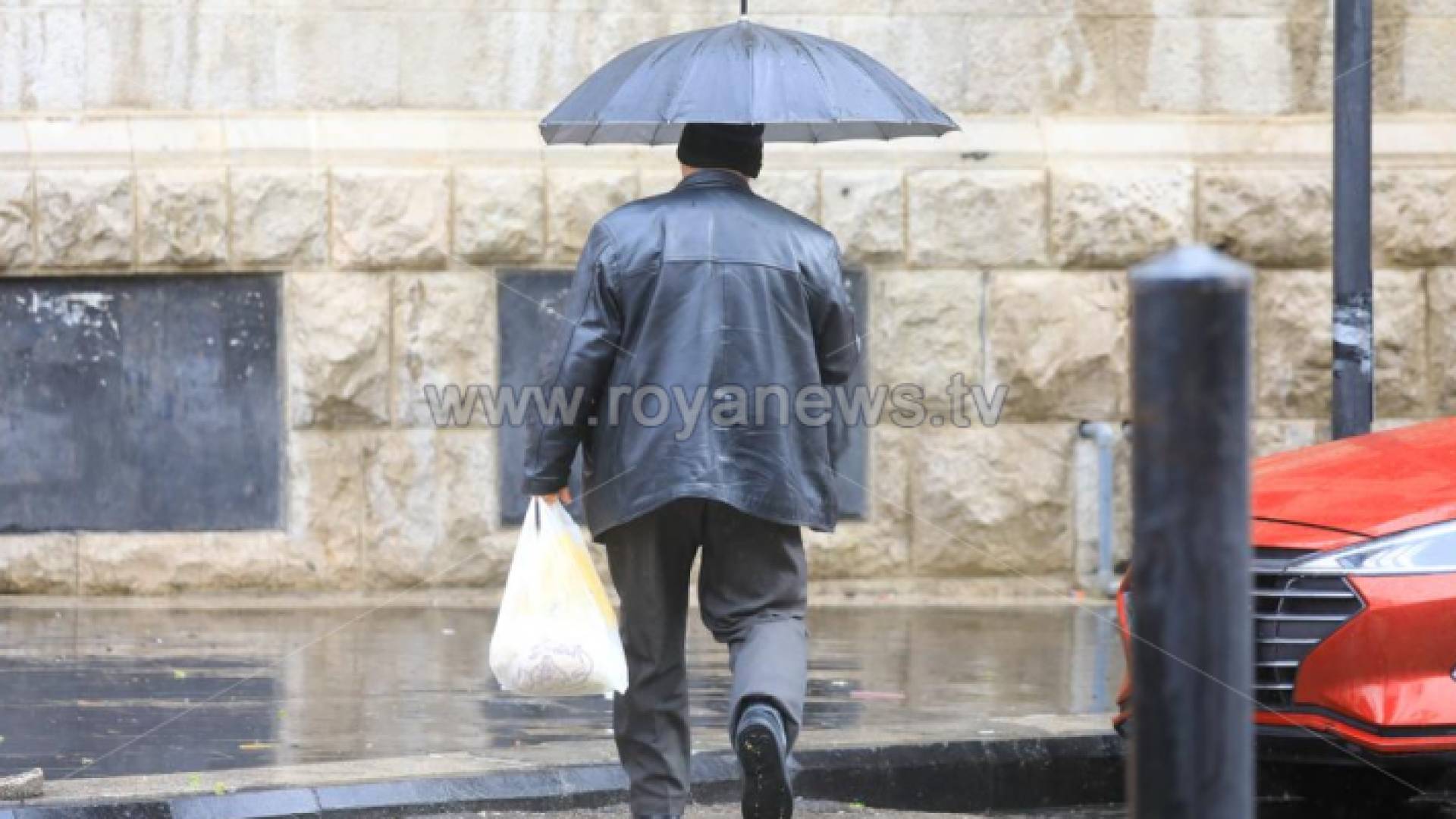 منخفض جوي سابق