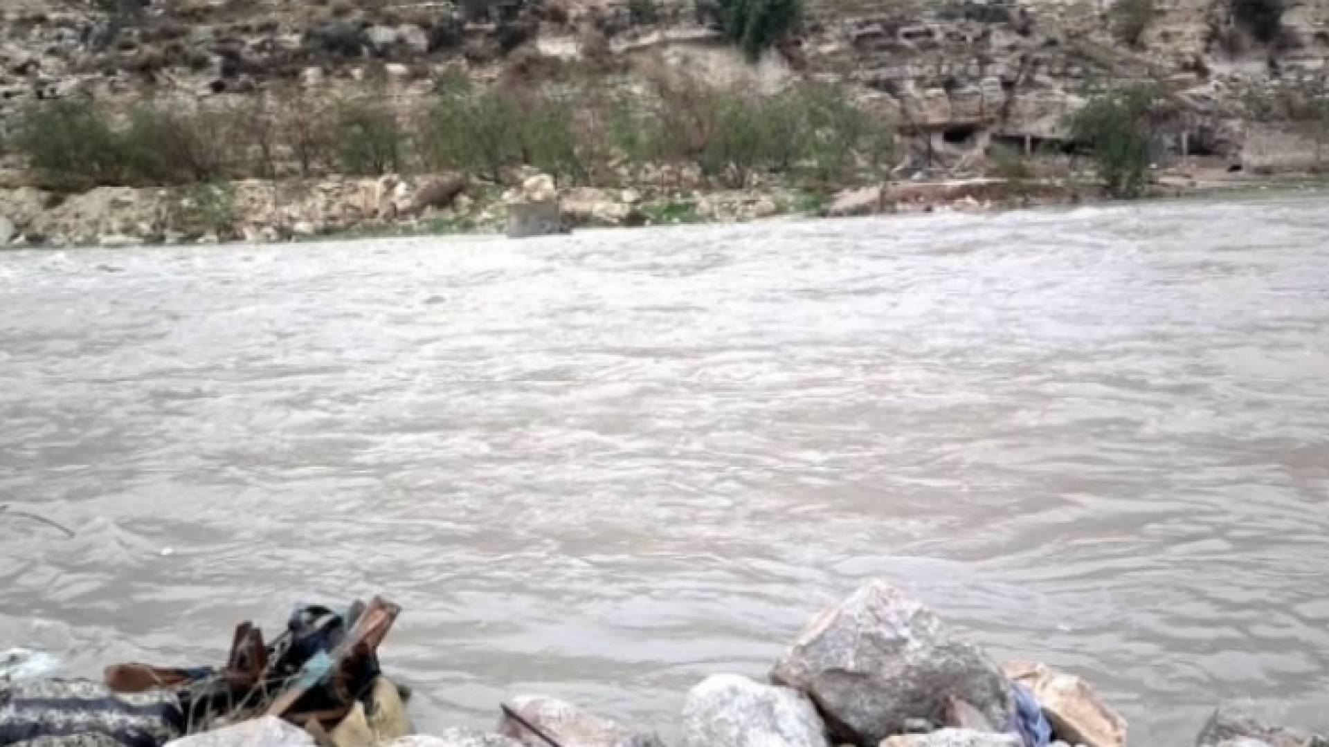 سيل الزرقاء