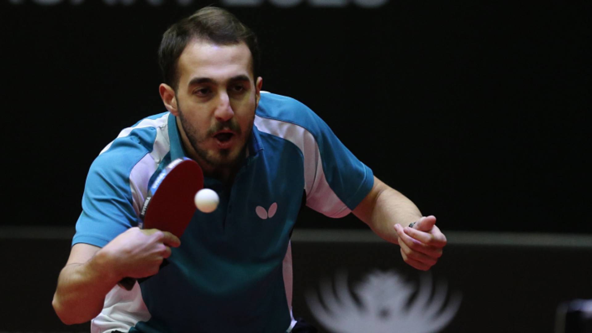 من منافسات البطولة