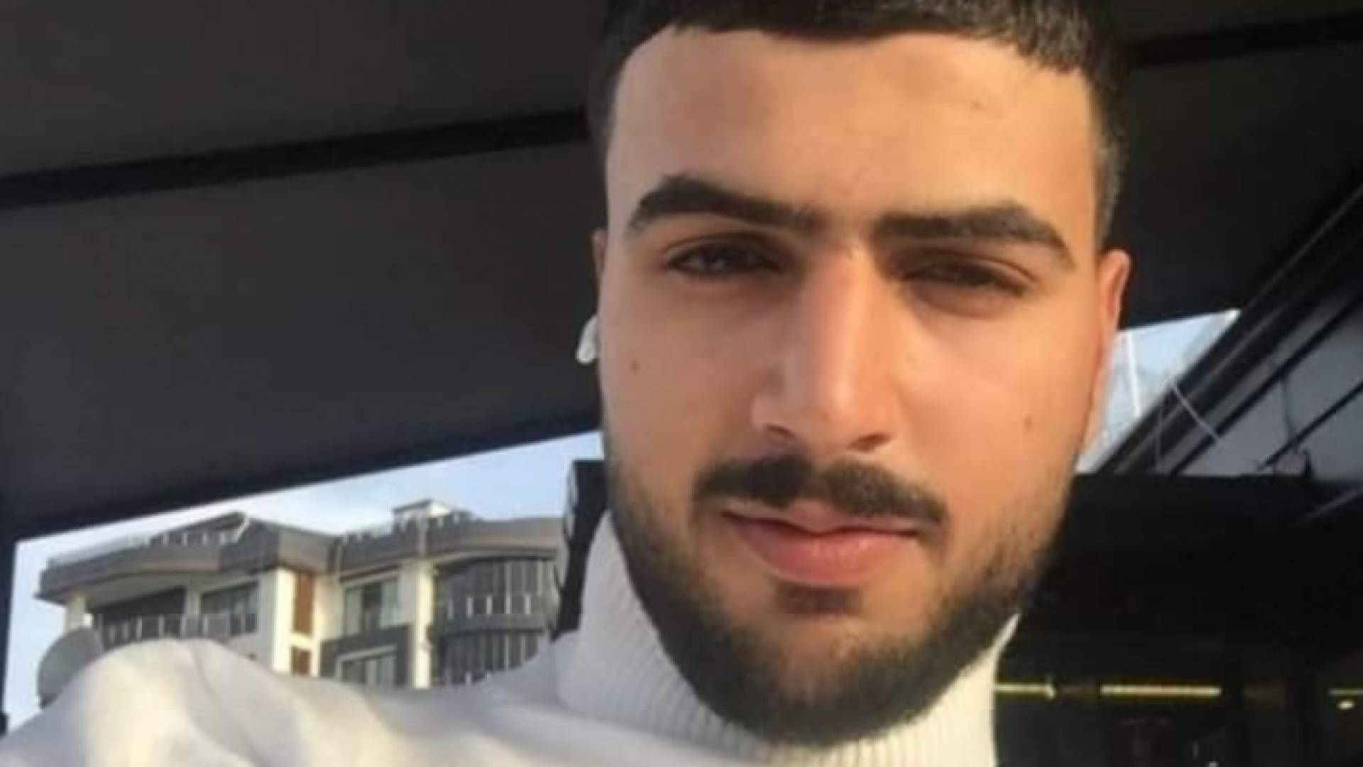 الشاب فيصل البشابشة