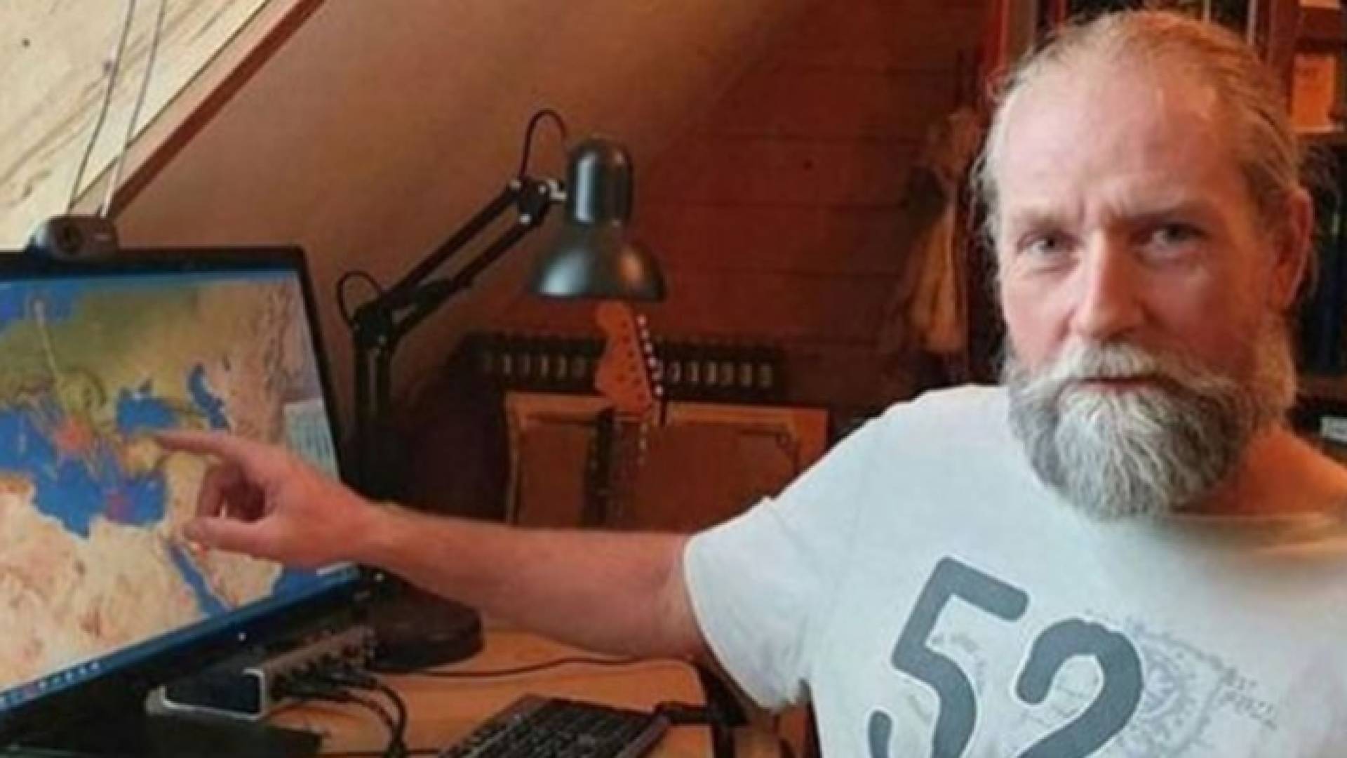 الخبير الهولندي فرانك هوجربيتس